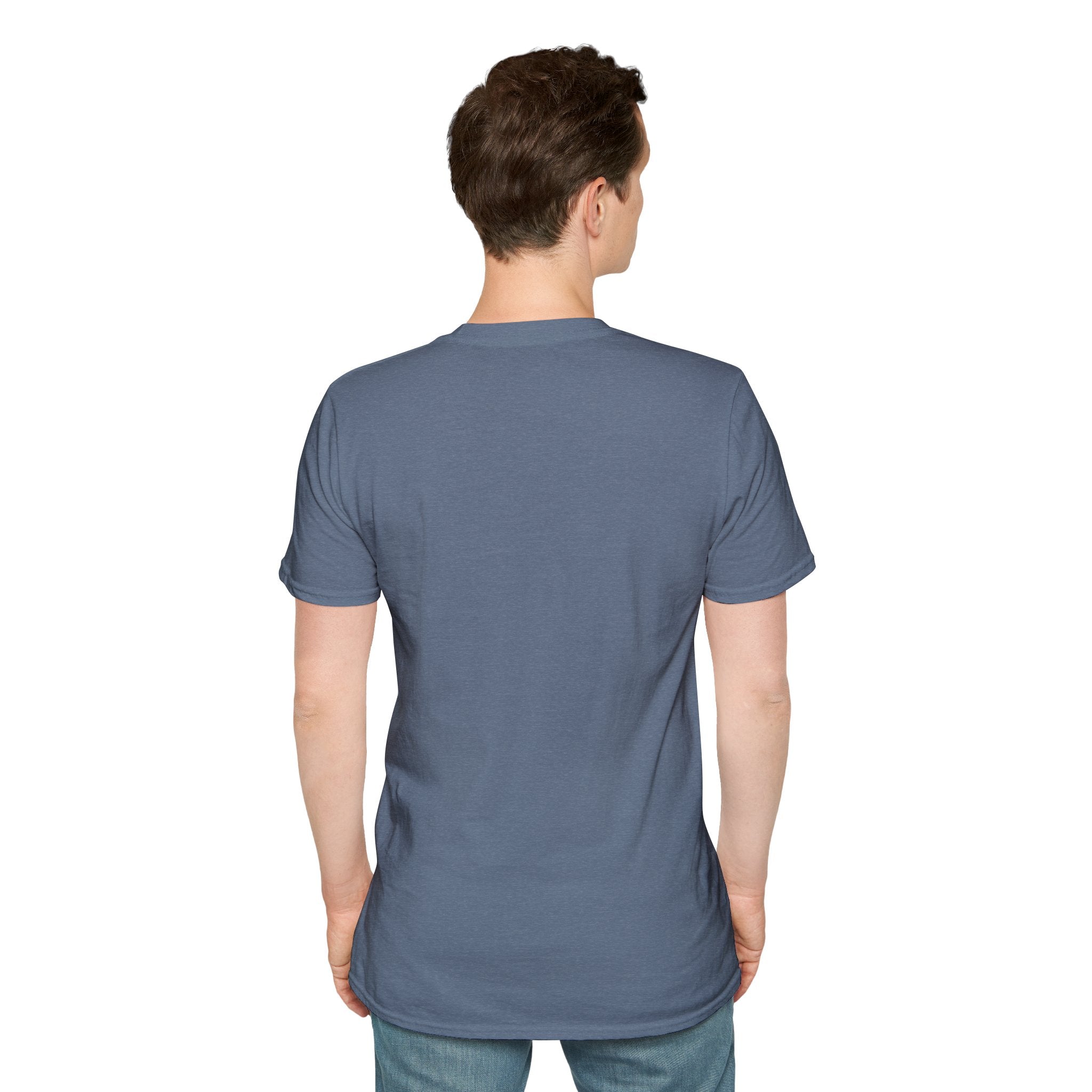 Bridge Builders Unisex Softstyle T-Shirt