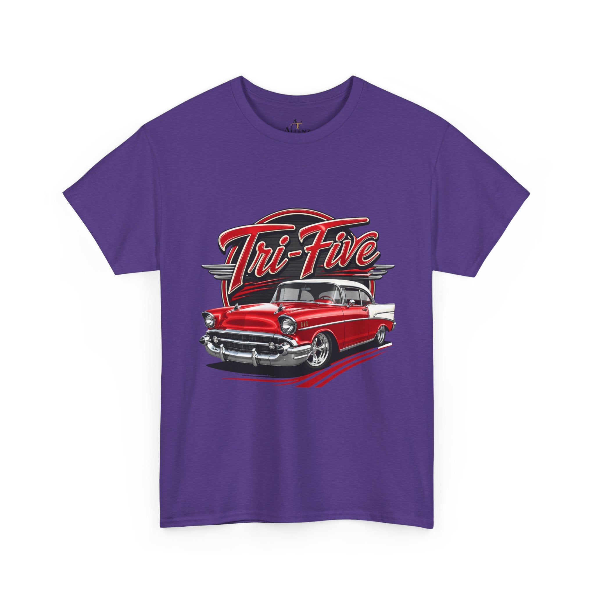 Tri-Five Unisex Heavy Cotton Tee