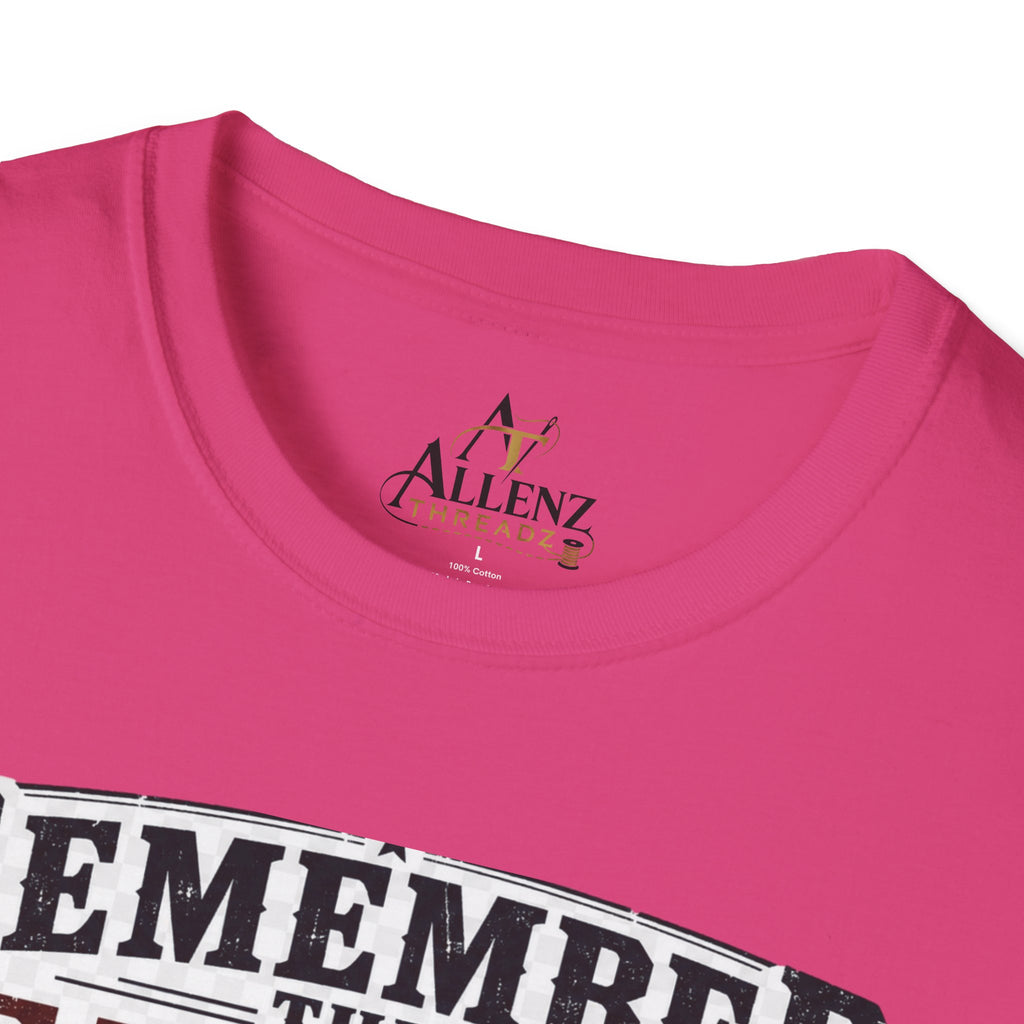 Remember the Fallen T-Shirt — Normandy Beach WWII Memorial Tee