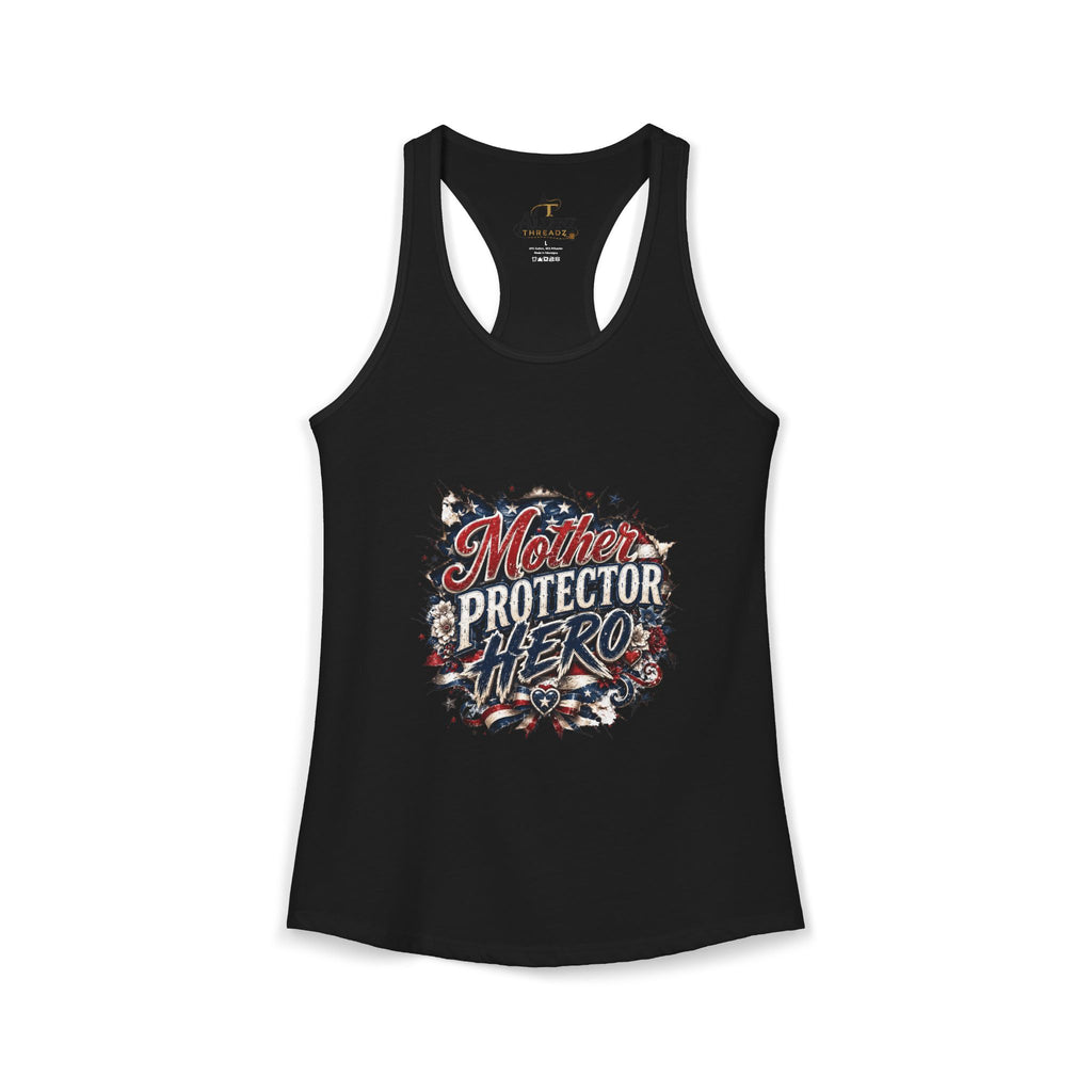 Mother Protector Hero Women's Ideal Racerback Tank