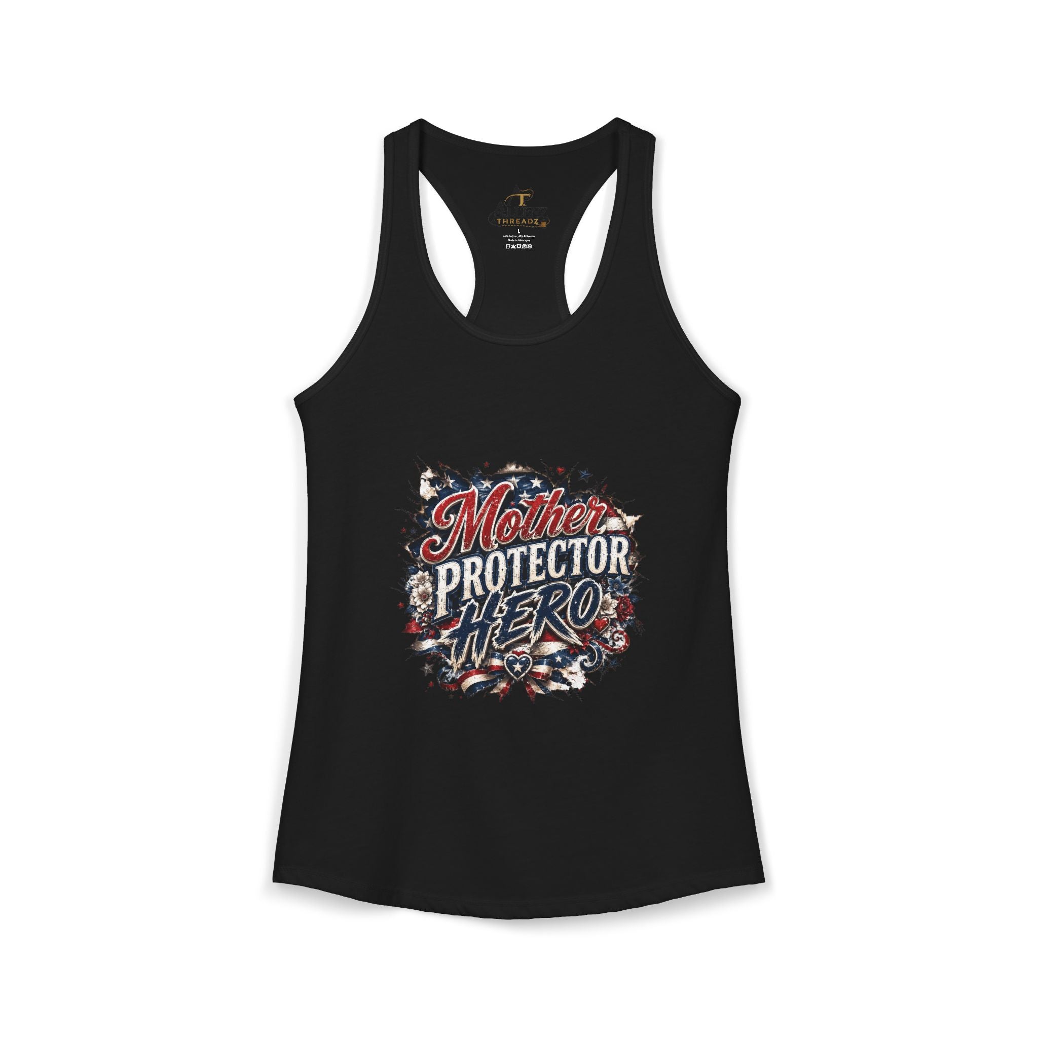 Mother Protector Hero Women's Ideal Racerback Tank