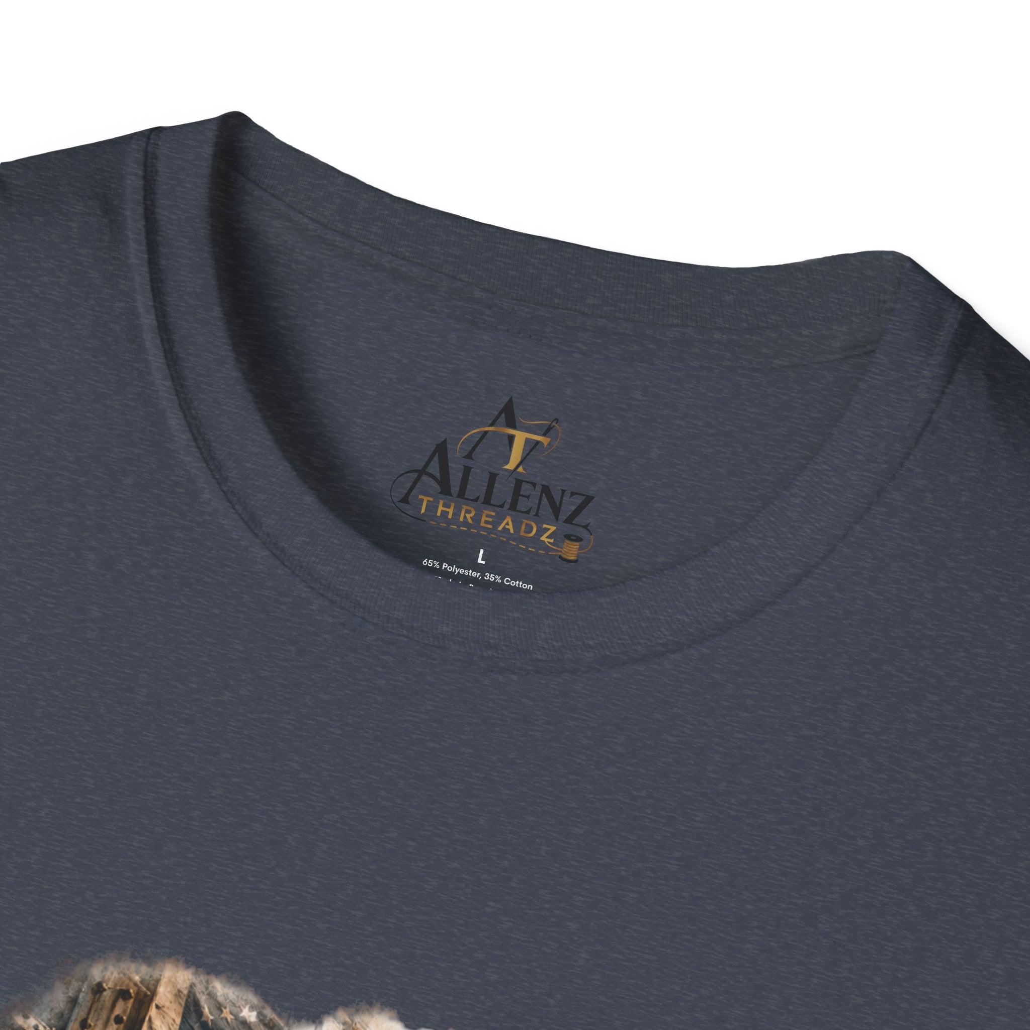 Bridge Builders Unisex Softstyle T-Shirt