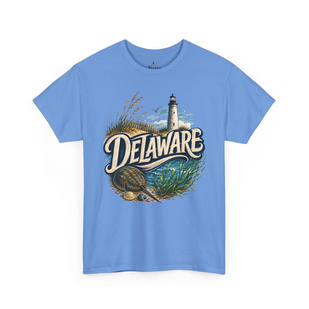 🌊 Delaware – Coastal Charm and Seaside Heritage 🌊