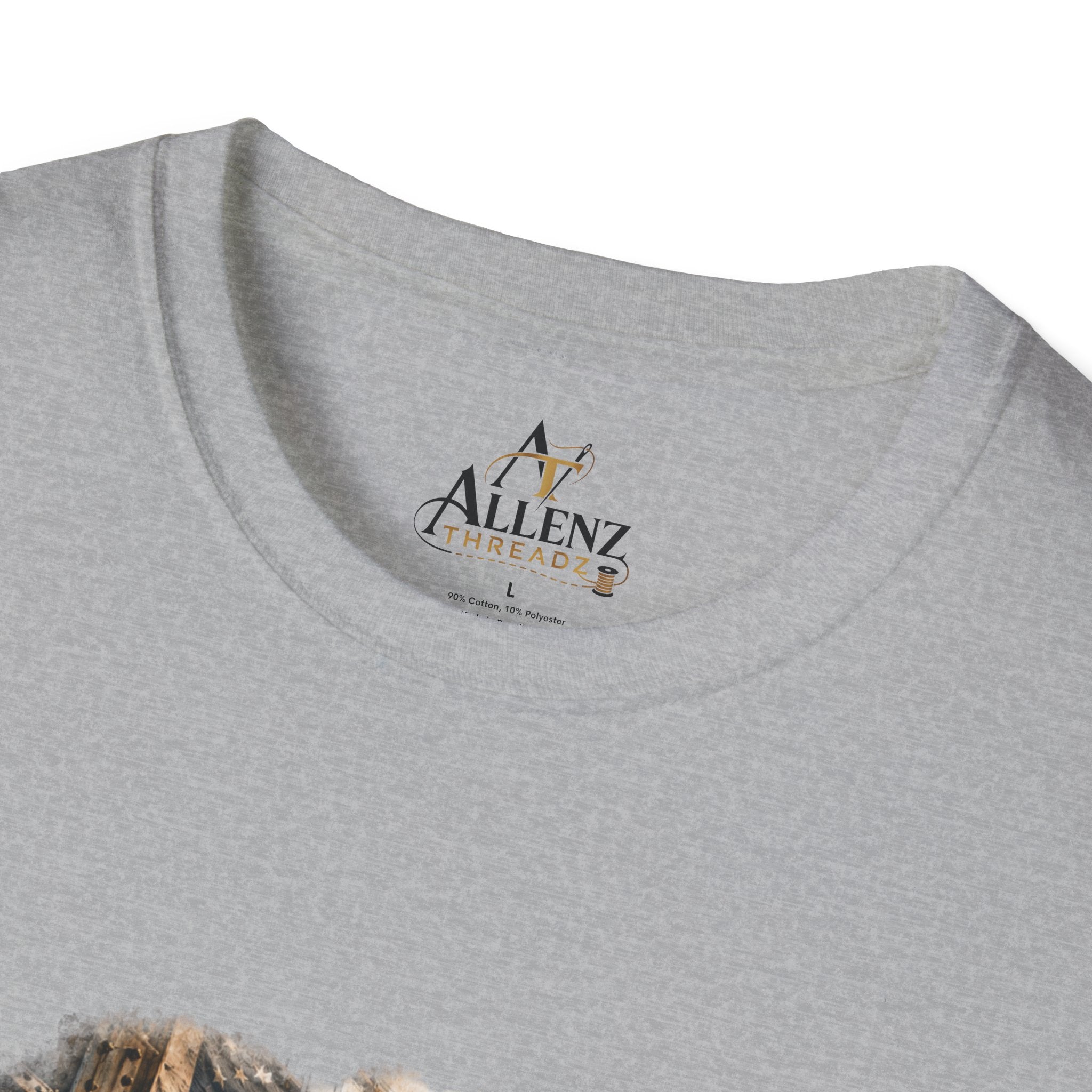 Bridge Builders Unisex Softstyle T-Shirt