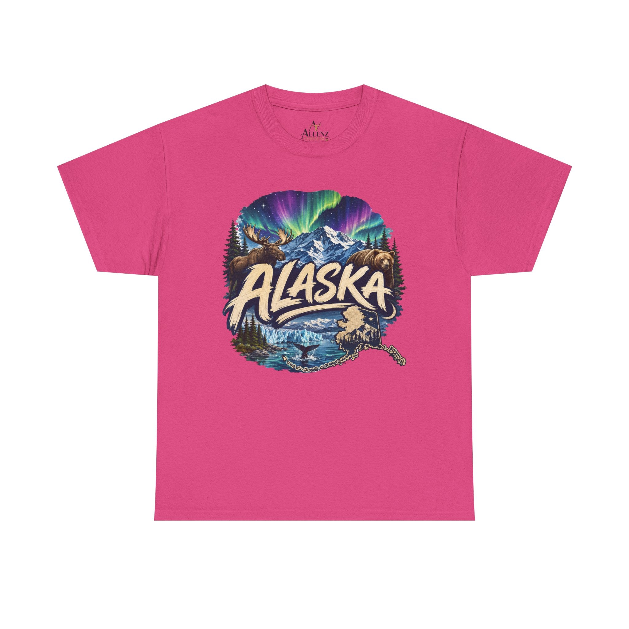 ❄️ Alaska – Wild, Untamed and Beautiful ❄️