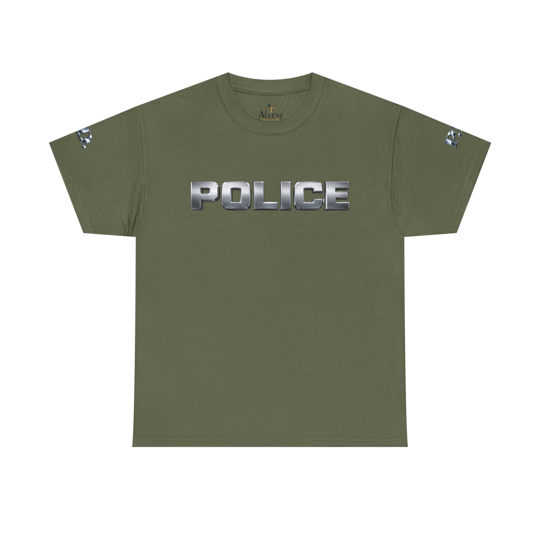 Watching Your Six Unisex Heavy Cotton Tee