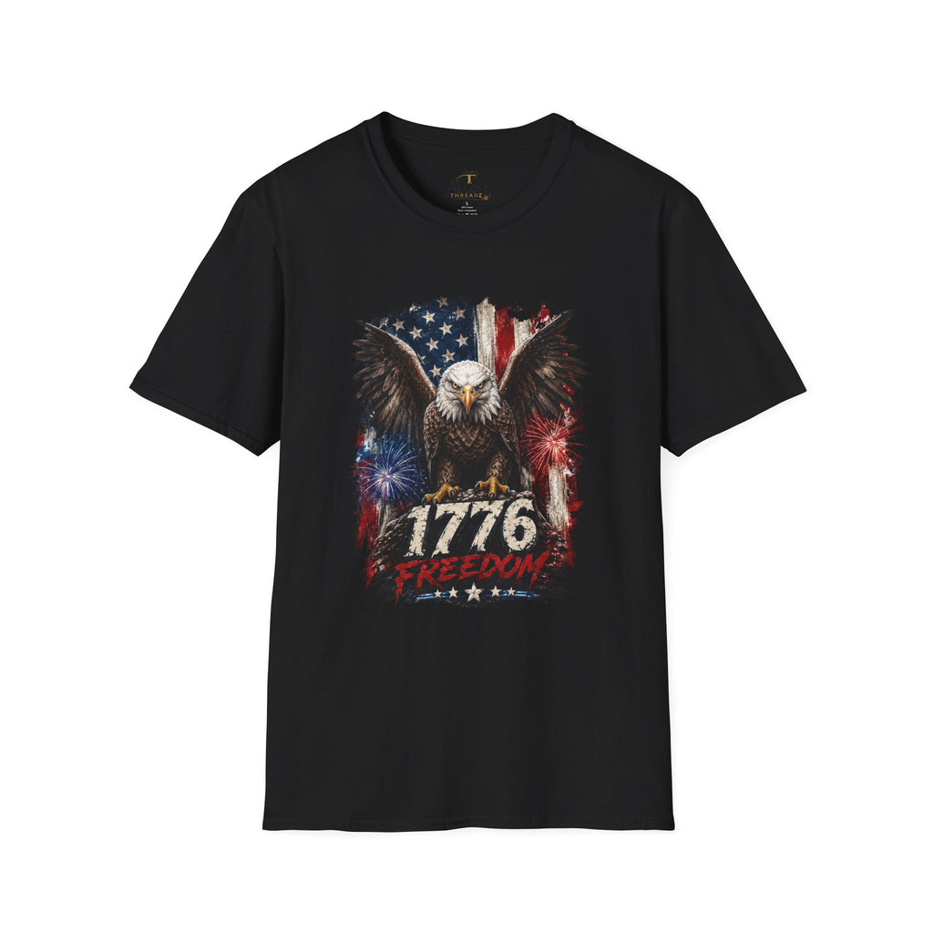 1776 Freedom Unisex Softstyle T-Shirt