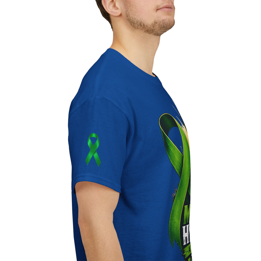 Men's Mental Health Awareness Unisex Heavy Cotton Tee
