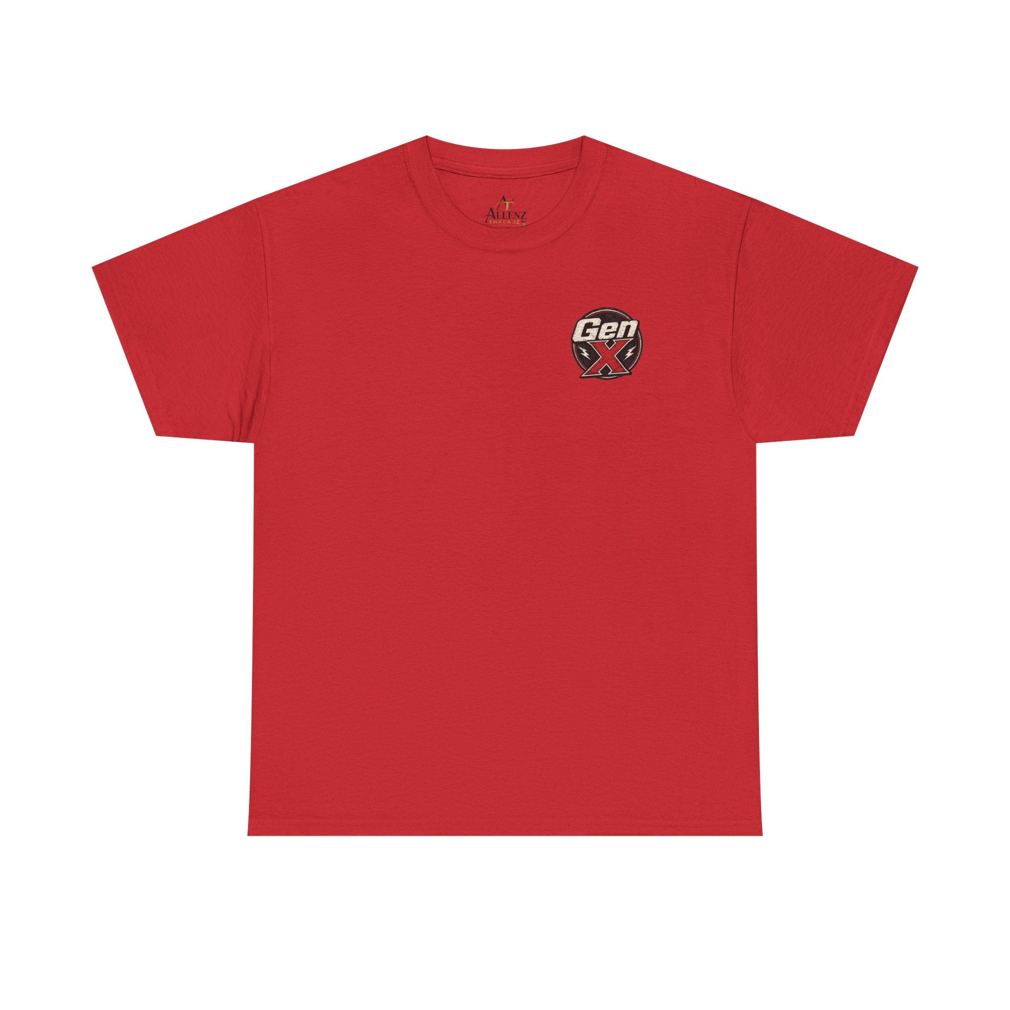 Unisex Heavy Cotton Tee  GEN X