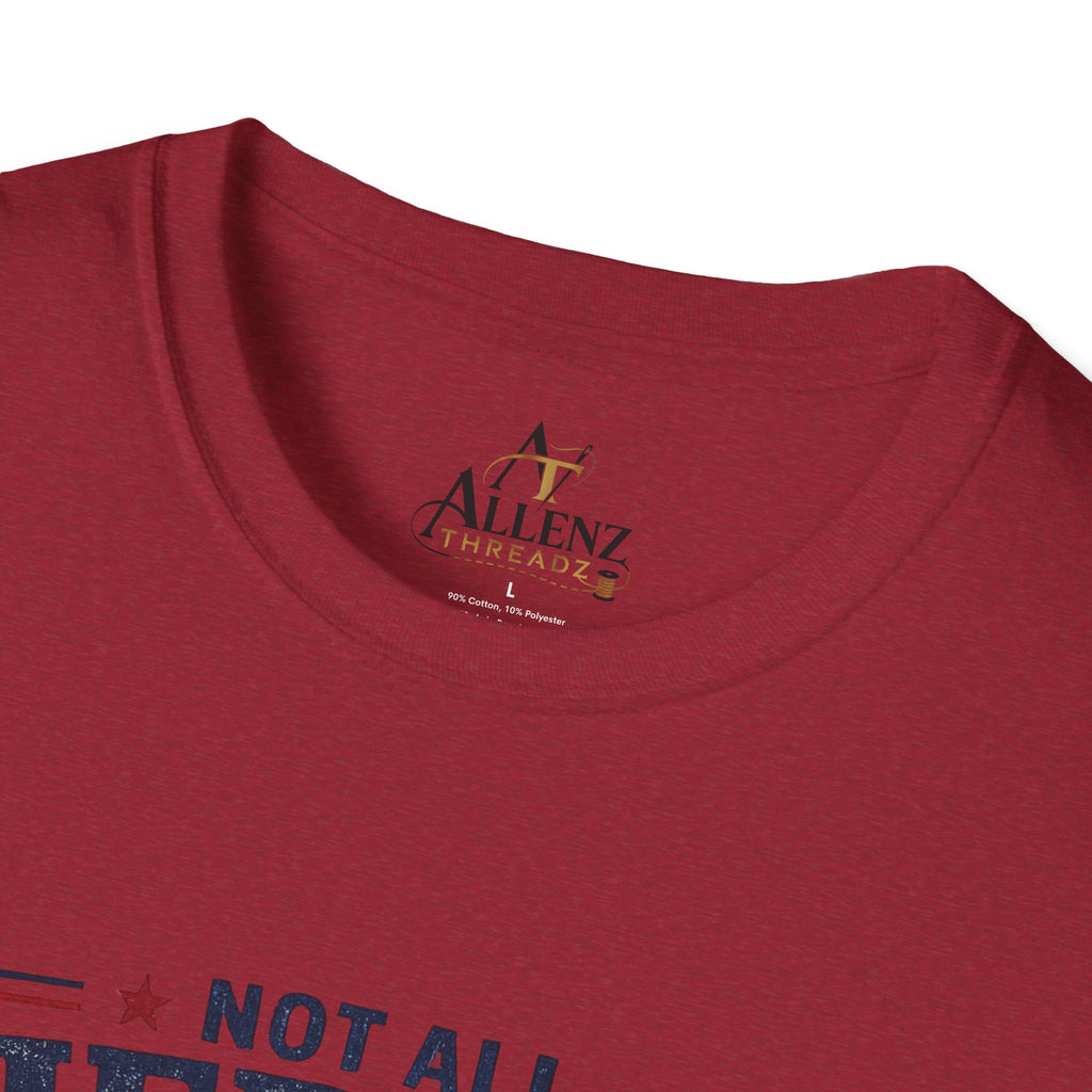 Not All Heroes Wear Capes — Some Wear Scrubs T-Shirt