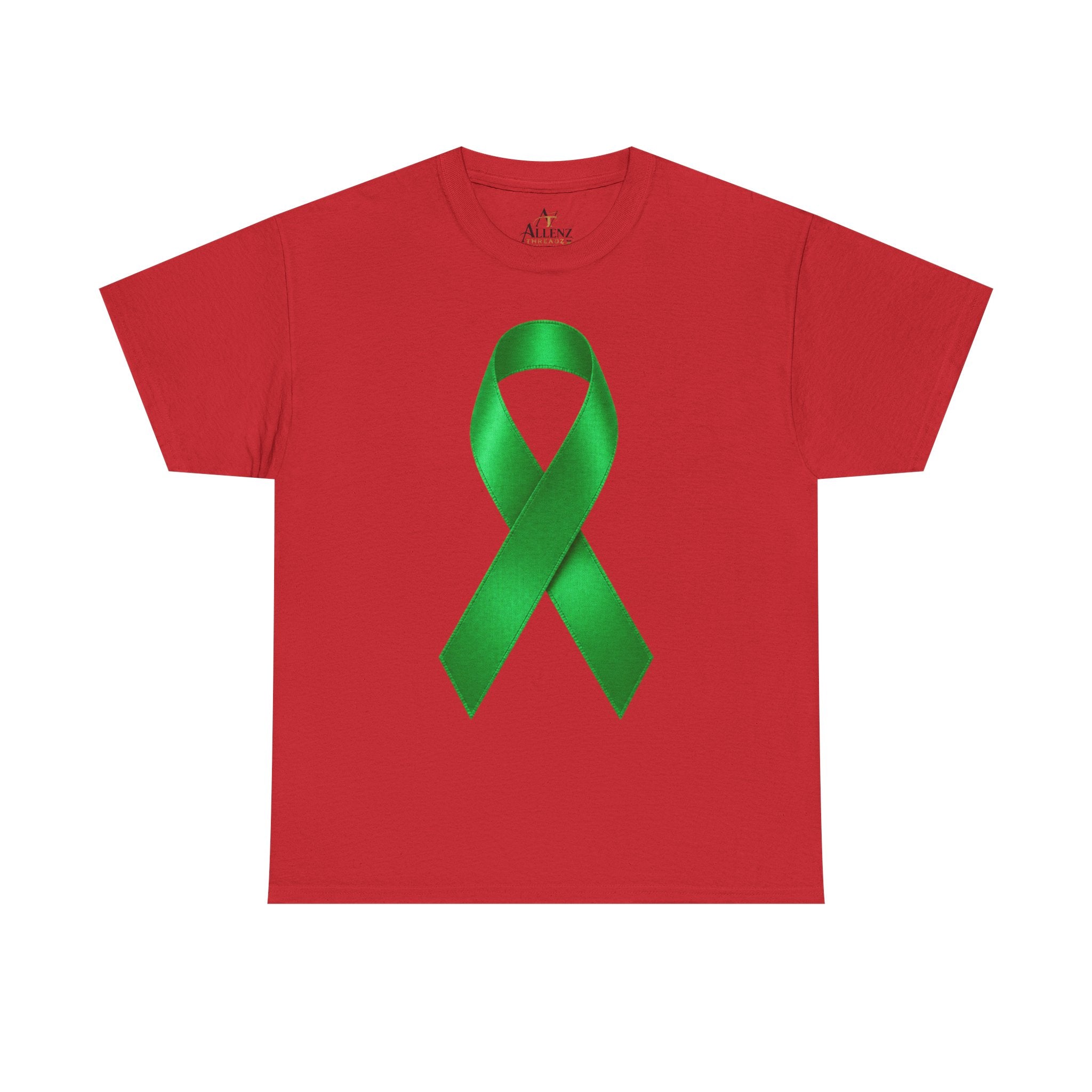 Break the Silence Mental Health Unisex Heavy Cotton Tee
