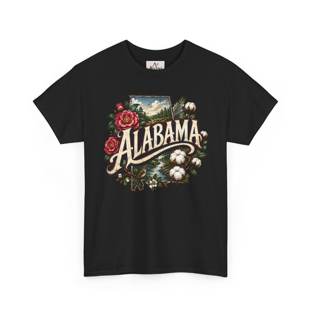 🌿 Sweet Home Alabama – Southern Roots and Timeless Beauty 🌿