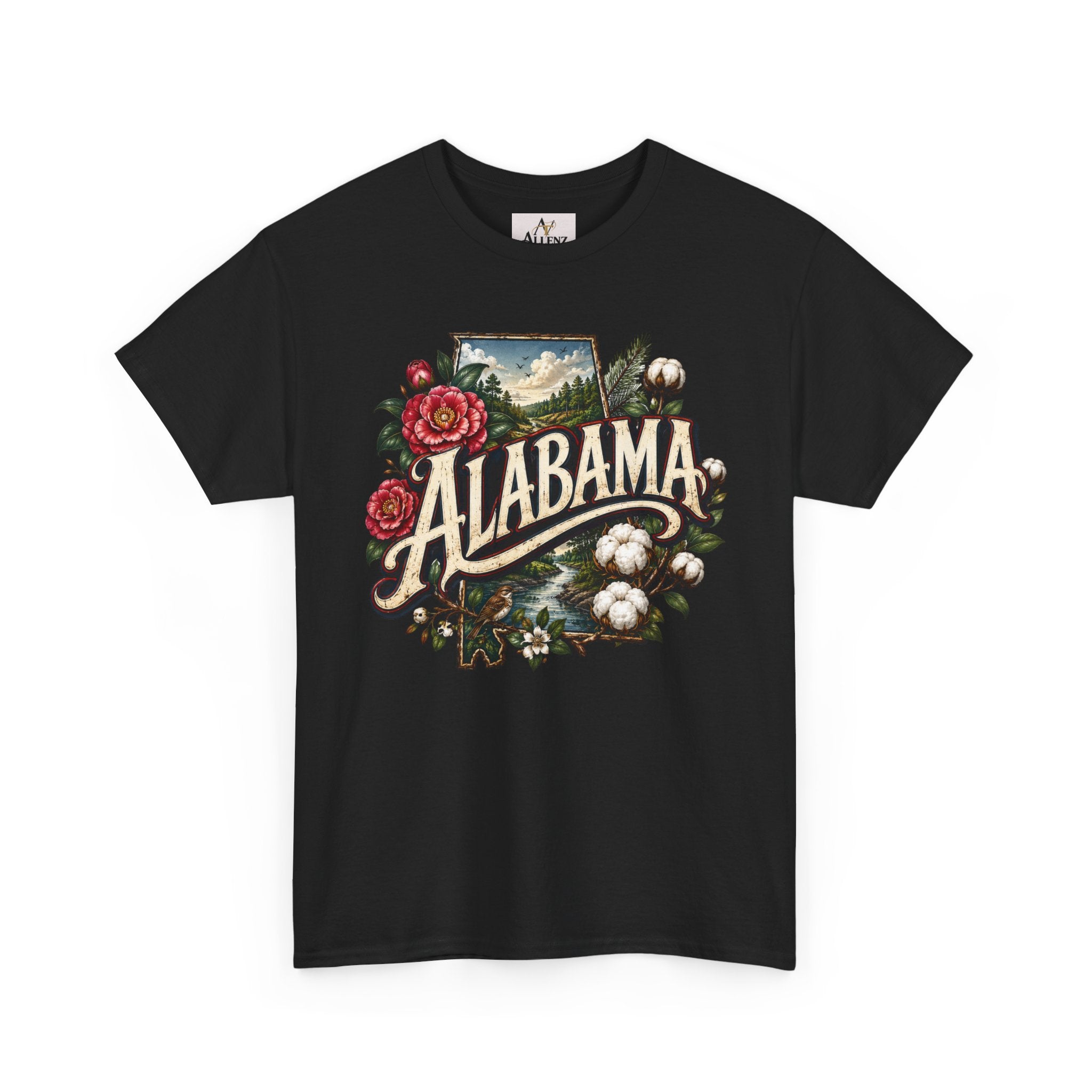 🌿 Sweet Home Alabama – Southern Roots and Timeless Beauty 🌿