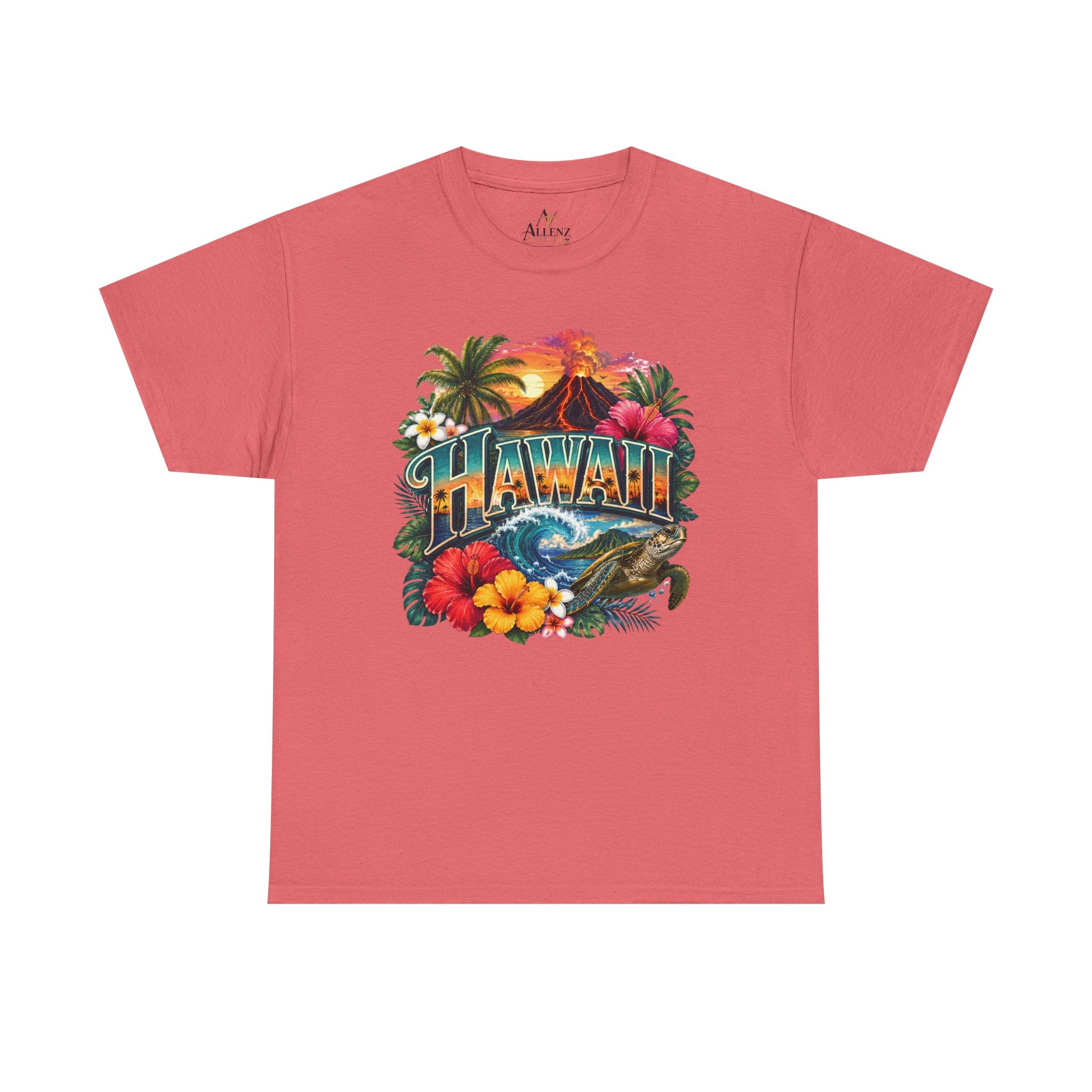 🌺 Hawaii – Island Paradise and Aloha Spirit 🌺