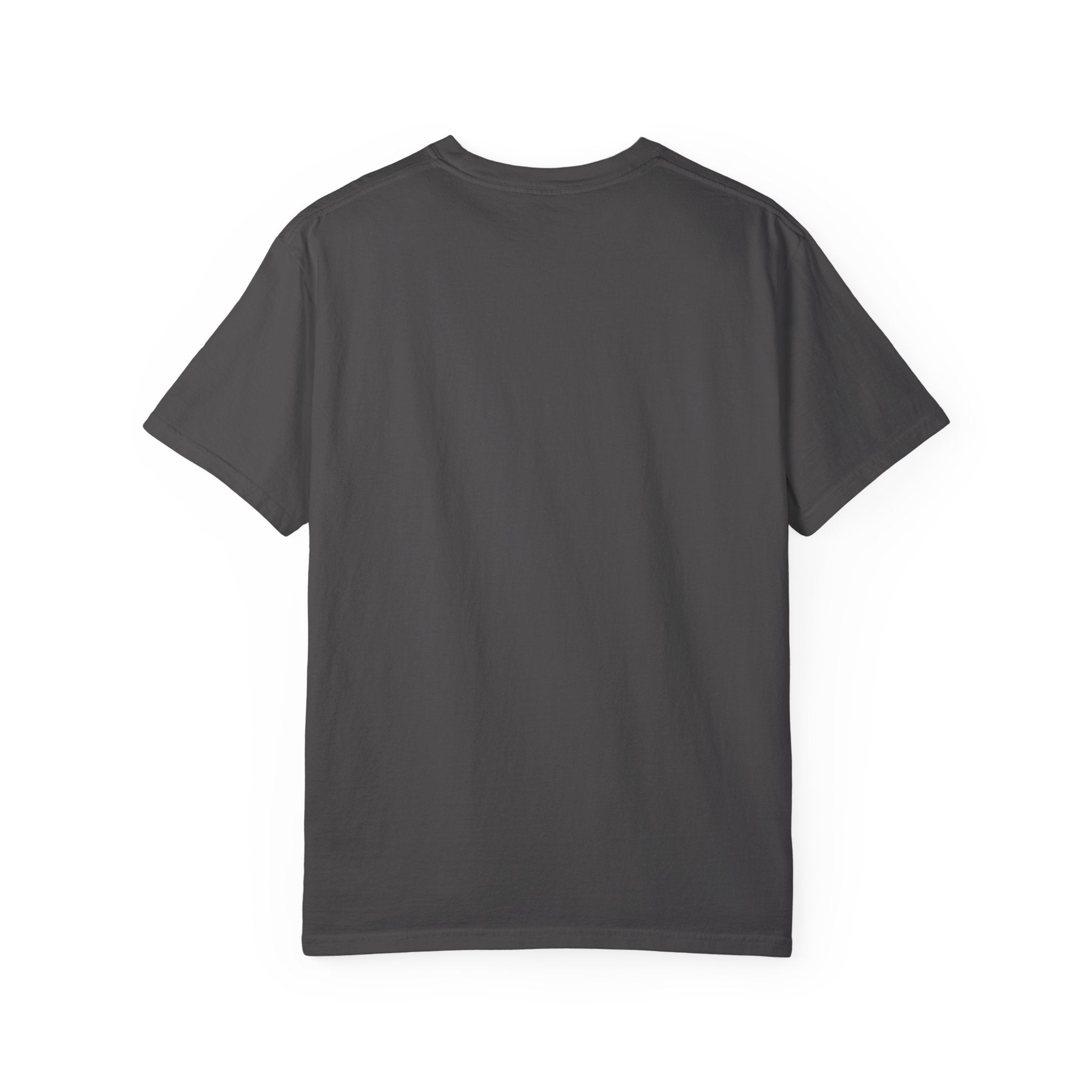Skull and Flames Cutlery T-Shirt — Allen Cutlery Graphic Tee