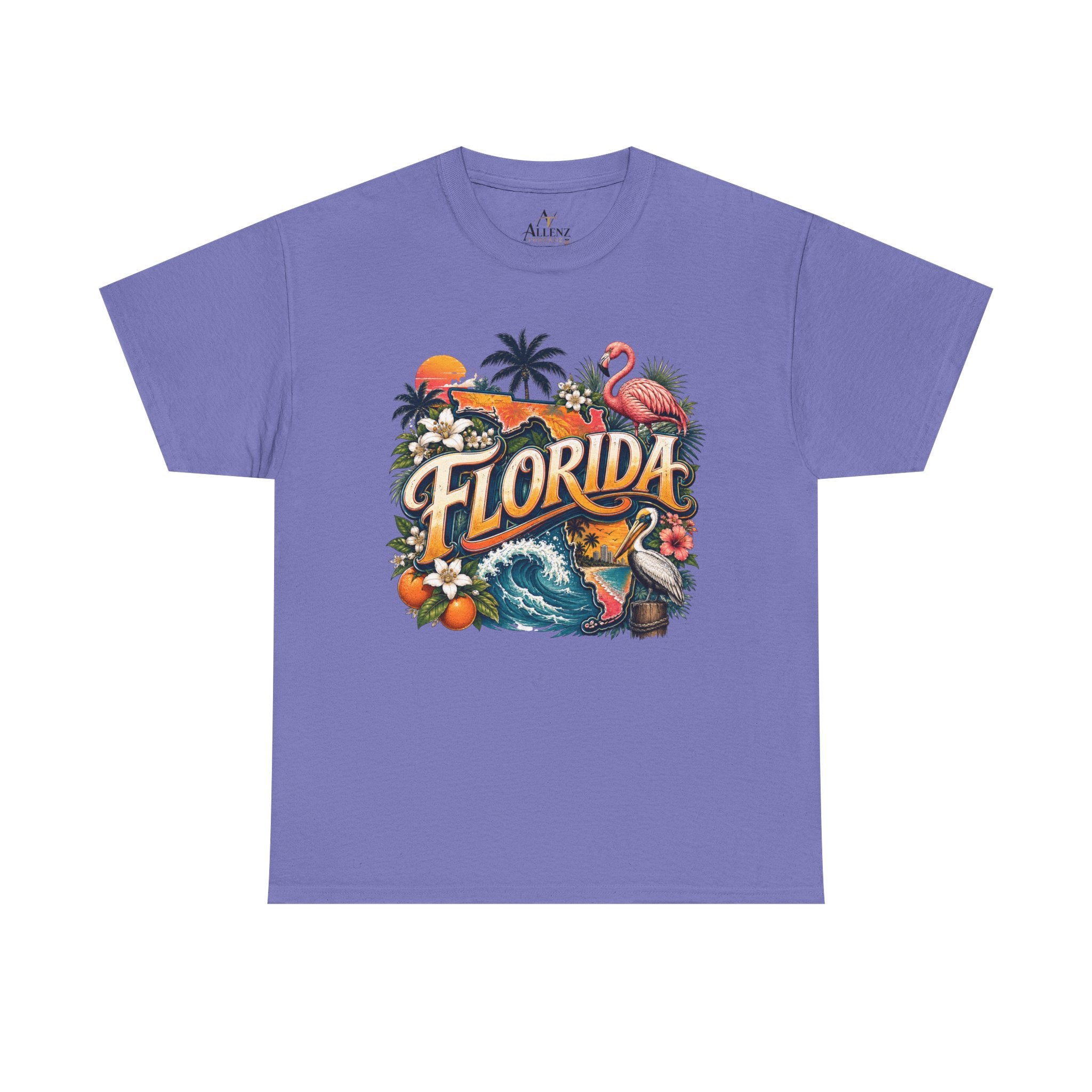 🌴 Florida – Sunshine, Surf and Tropical Paradise 🌴