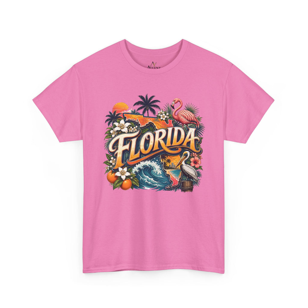 🌴 Florida – Sunshine, Surf and Tropical Paradise 🌴