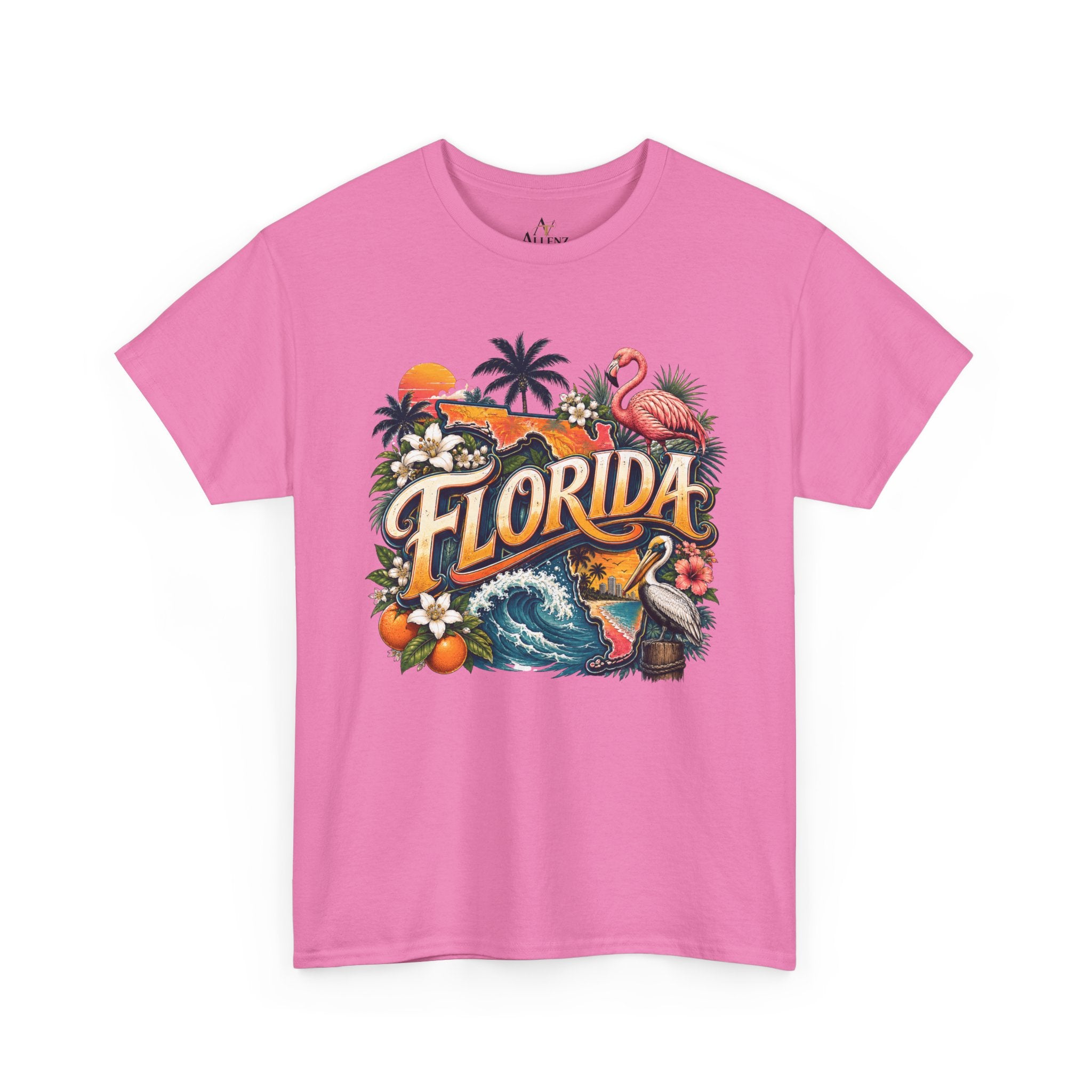 🌴 Florida – Sunshine, Surf and Tropical Paradise 🌴