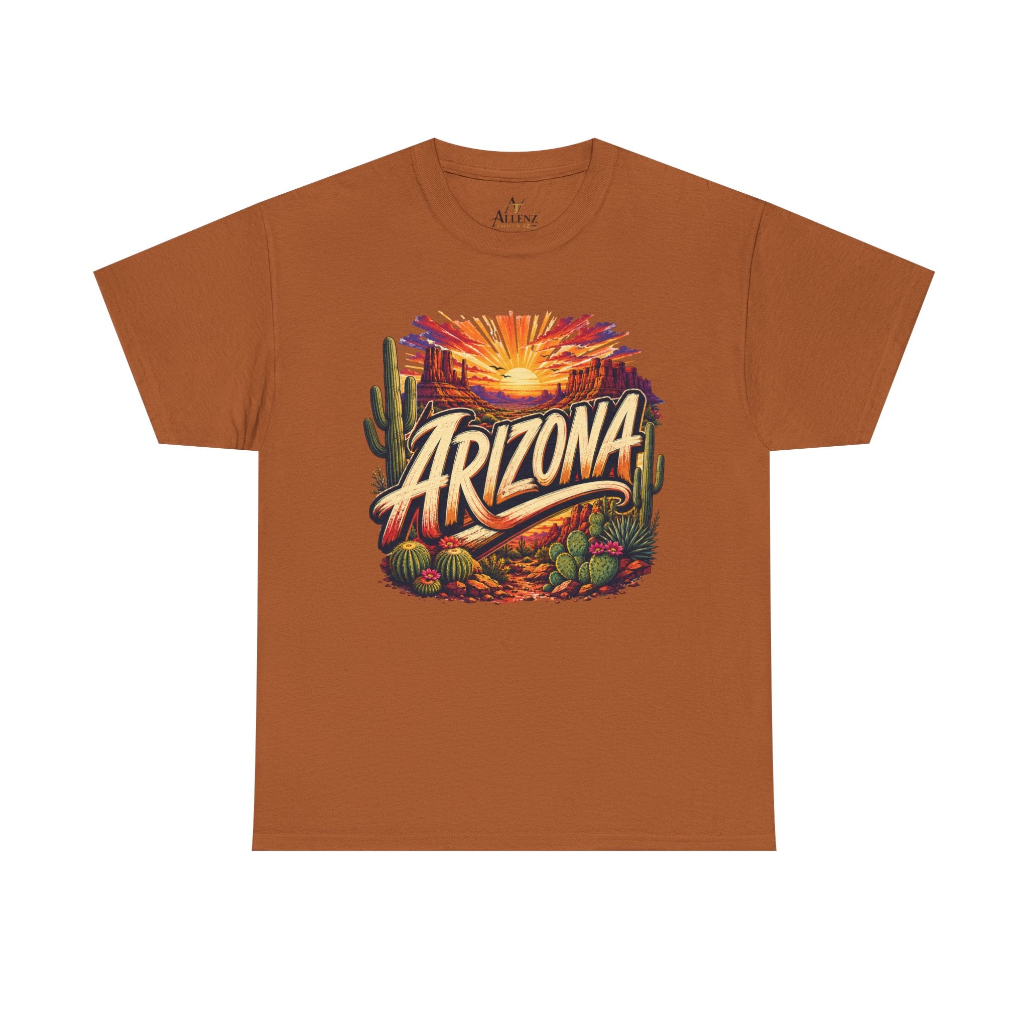🌵 Arizona – Desert Beauty and Wild Southwest Spirit 🌵