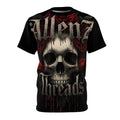 Allenz Threadz Unisex Cut and  Sew Tee (AOP)