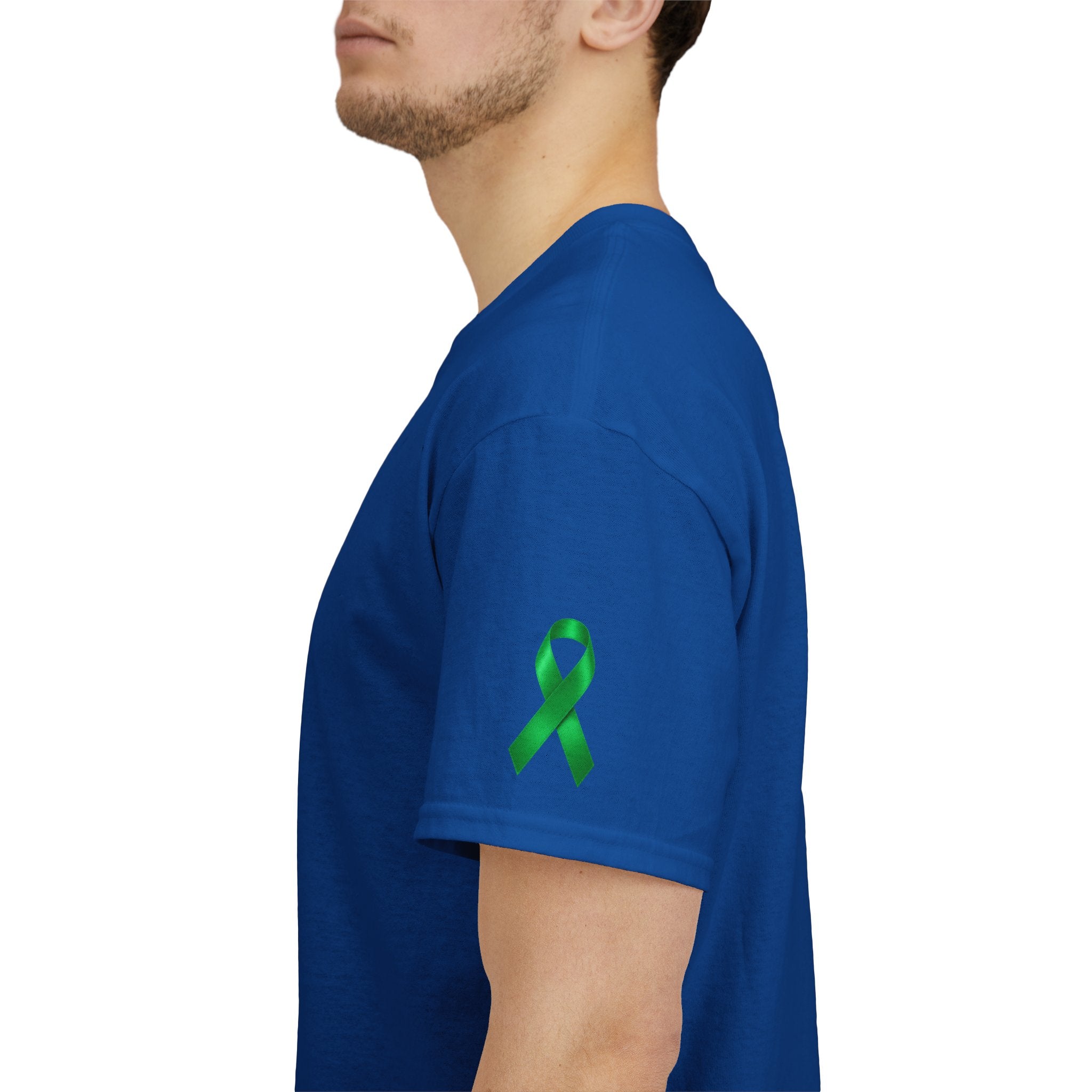 Men's Mental Health Awareness Unisex Heavy Cotton Tee