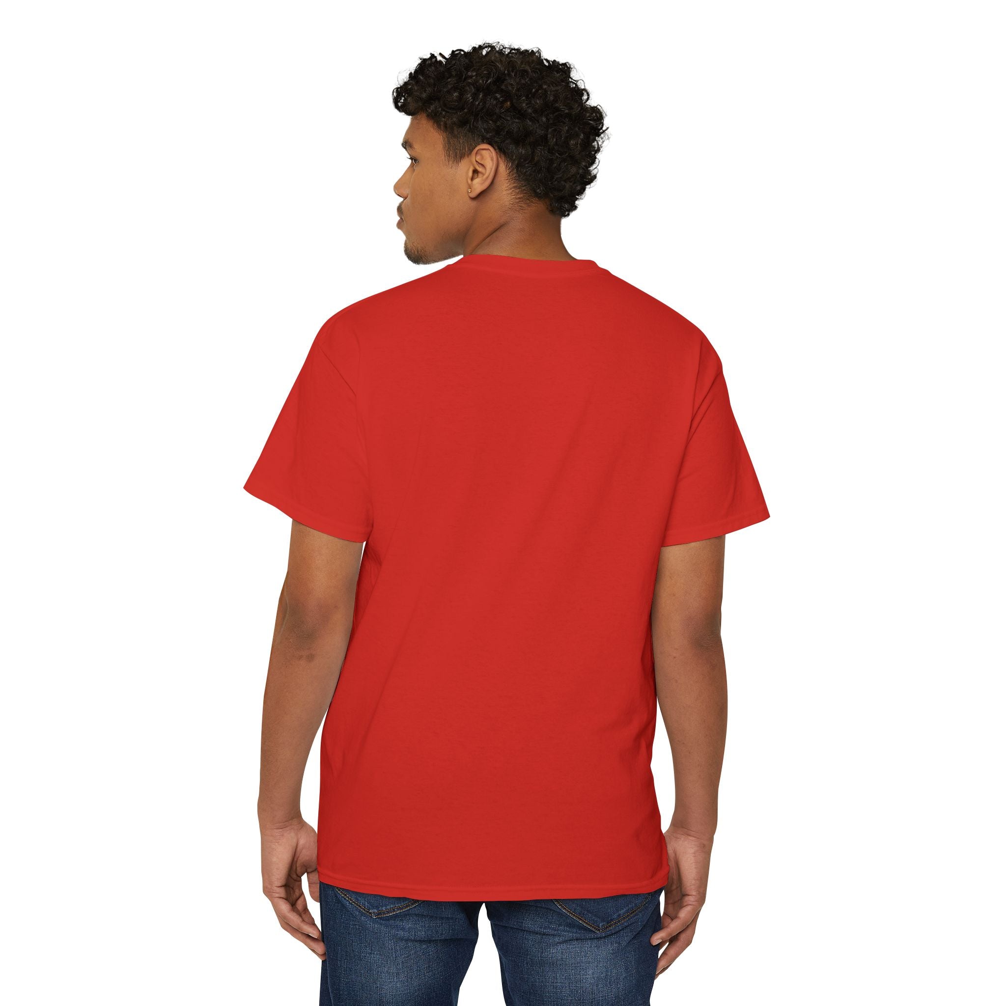 True Texan Badge Unisex Heavy Cotton Pocket Tee