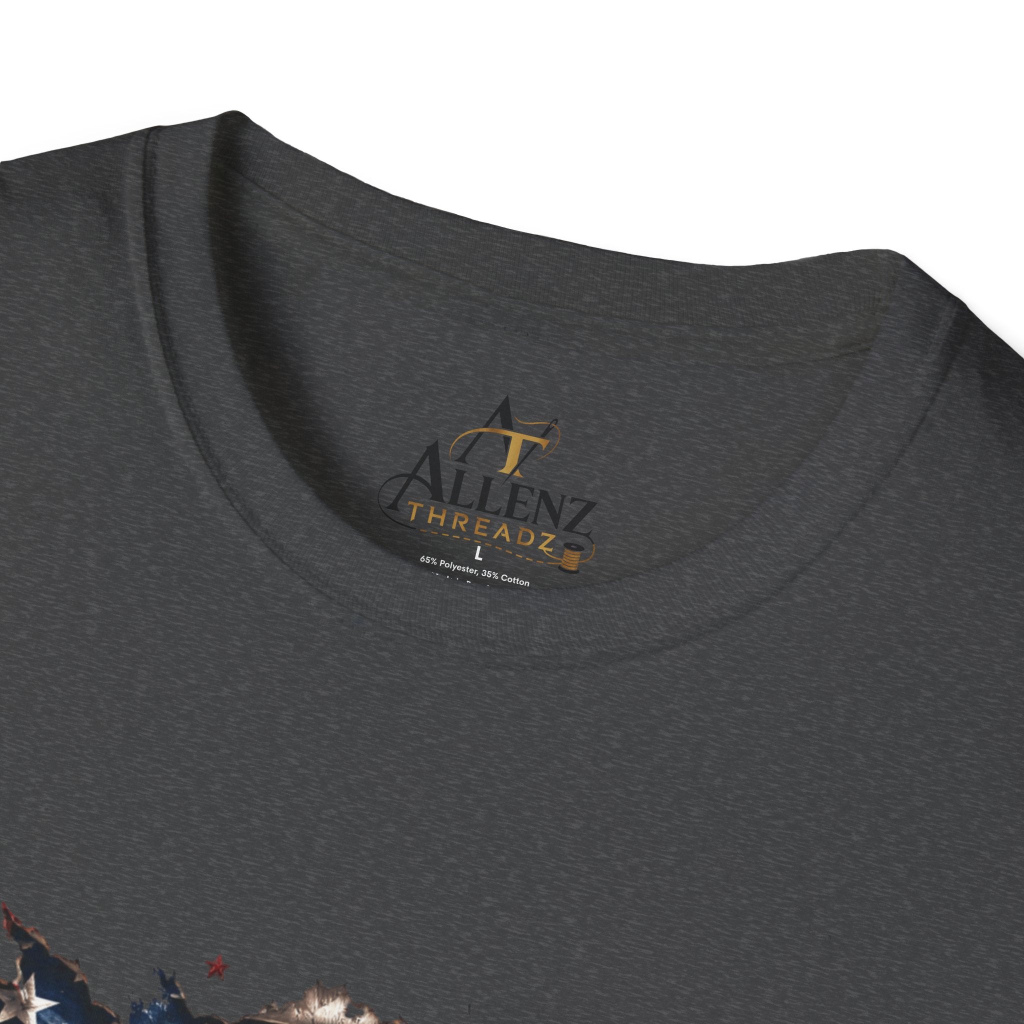Mother Protector Hero Unisex Softstyle T-Shirt