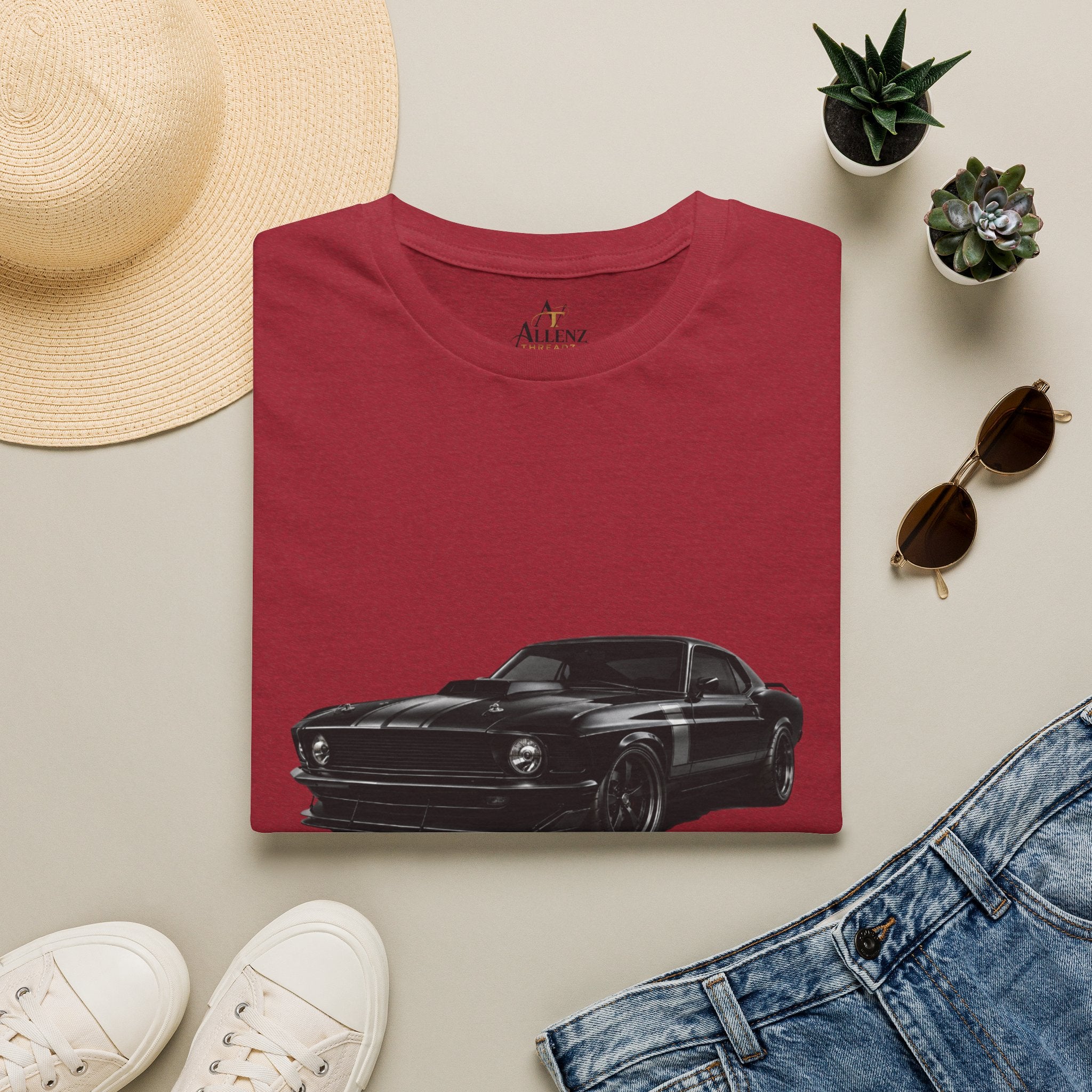 The Boss 302 Unisex Softstyle T-Shirt
