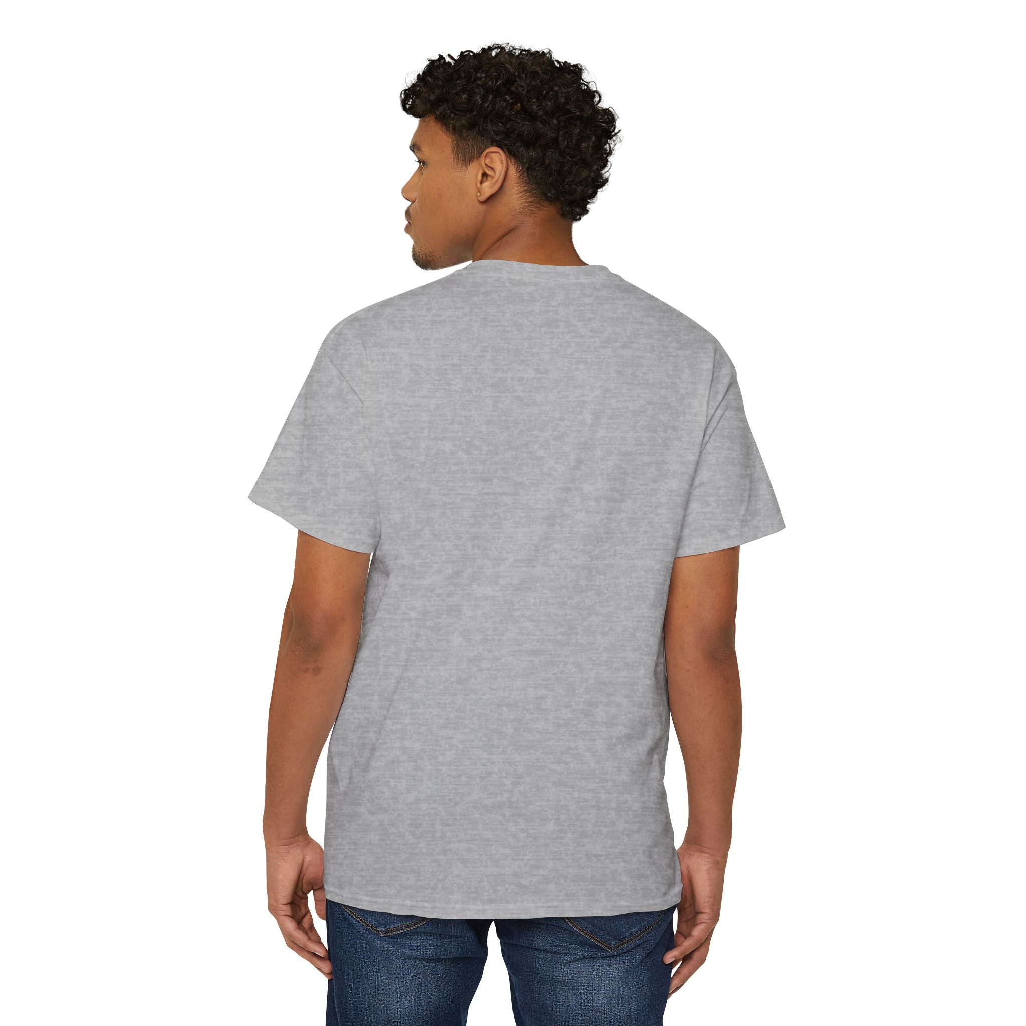 True Texan Badge Unisex Heavy Cotton Pocket Tee