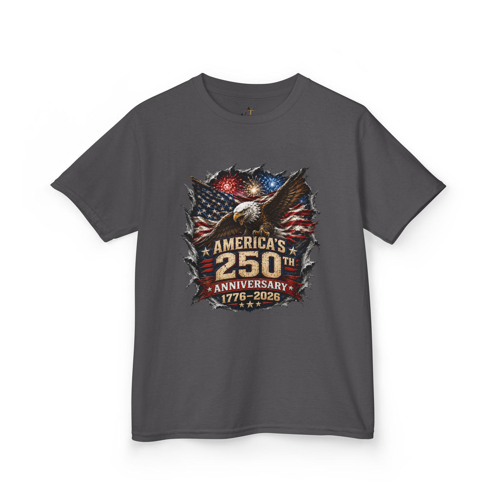 Americas 250th Anniversary Kids Heavy Cotton™ Tee
