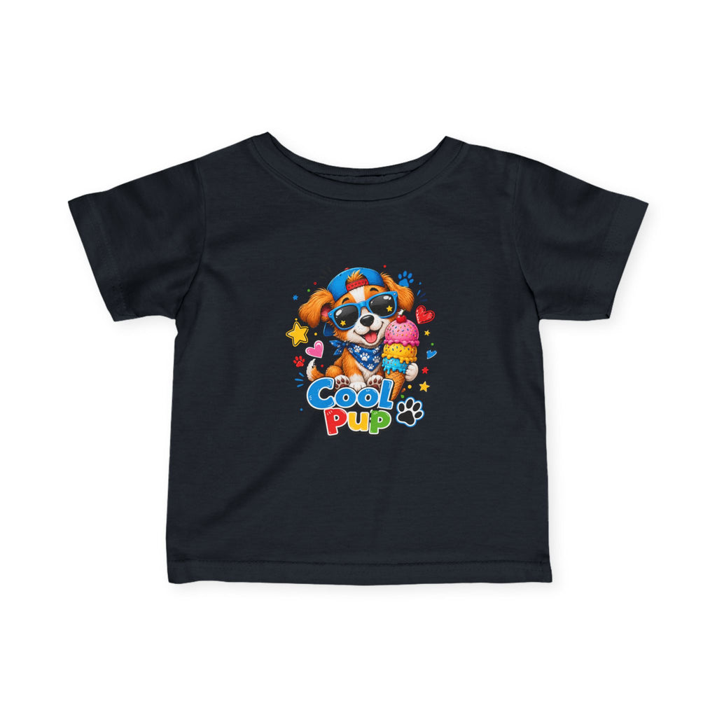Cool Pup Infant Fine Jersey Tee