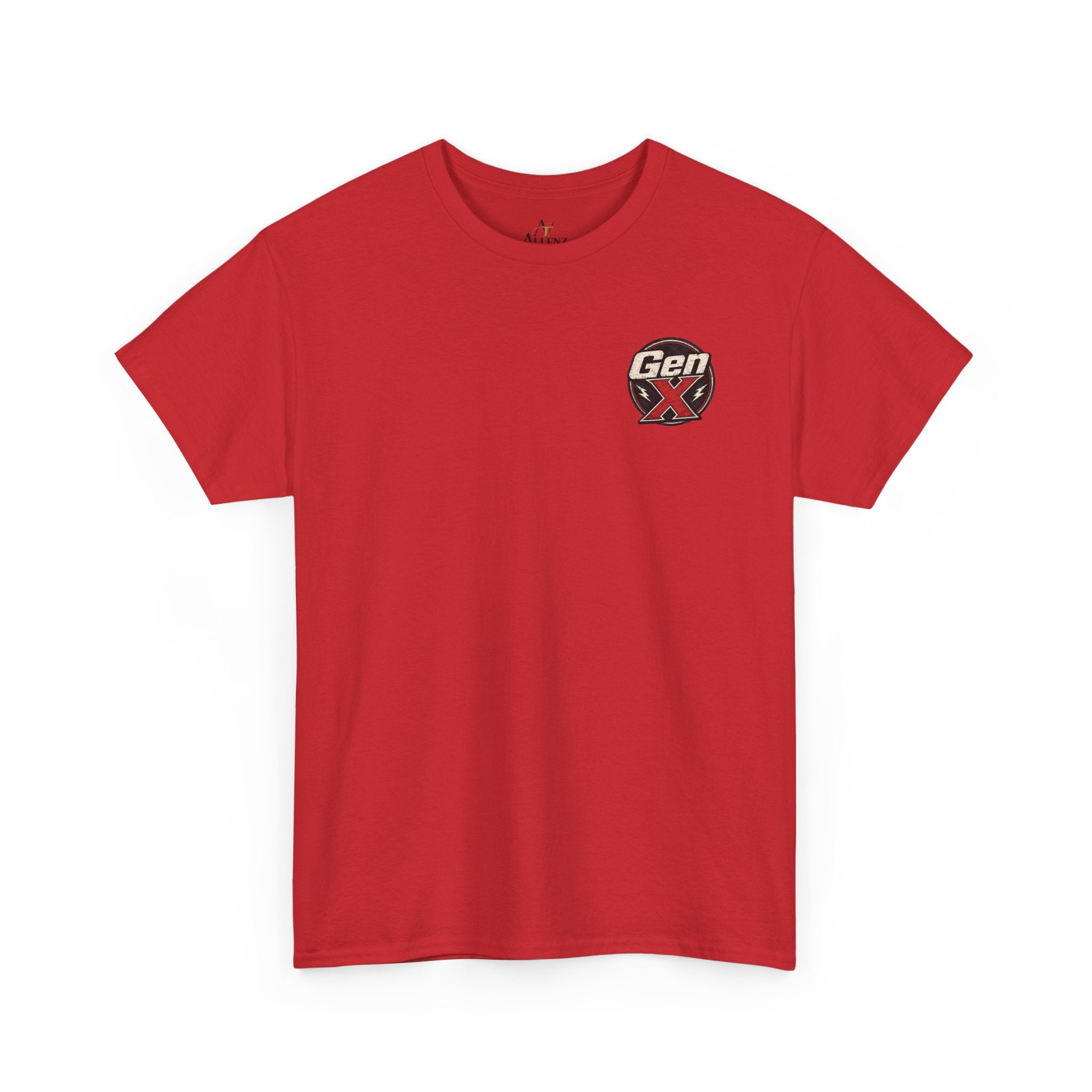 Unisex Heavy Cotton Tee  GEN X