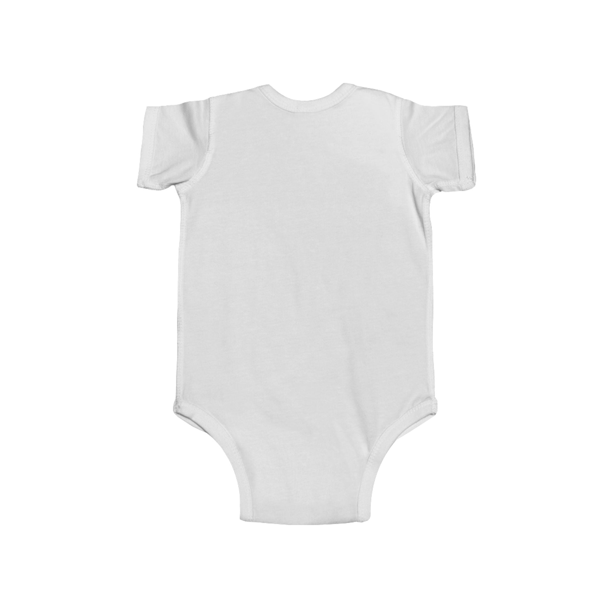 Bee Happy Infant Fine Jersey Bodysuit