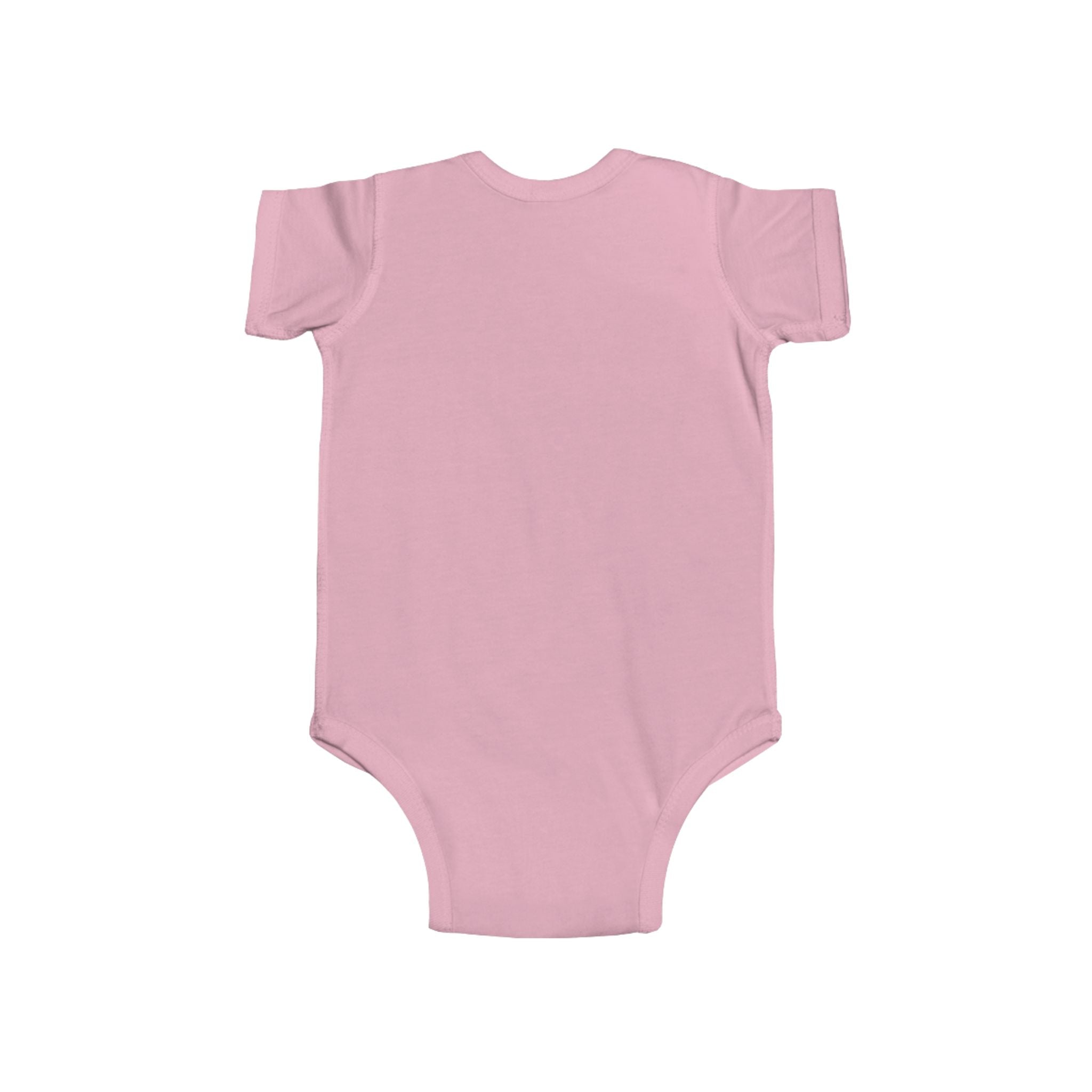 Bee Happy Infant Fine Jersey Bodysuit