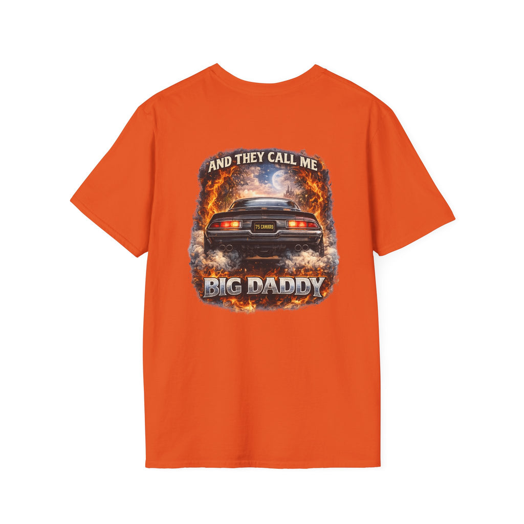 Car Shirt Camaro