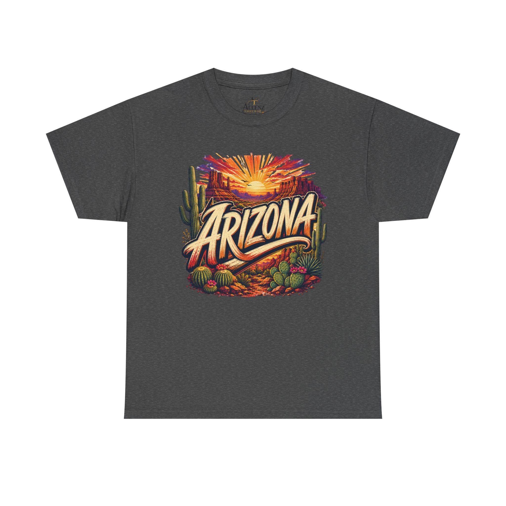 🌵 Arizona – Desert Beauty and Wild Southwest Spirit 🌵