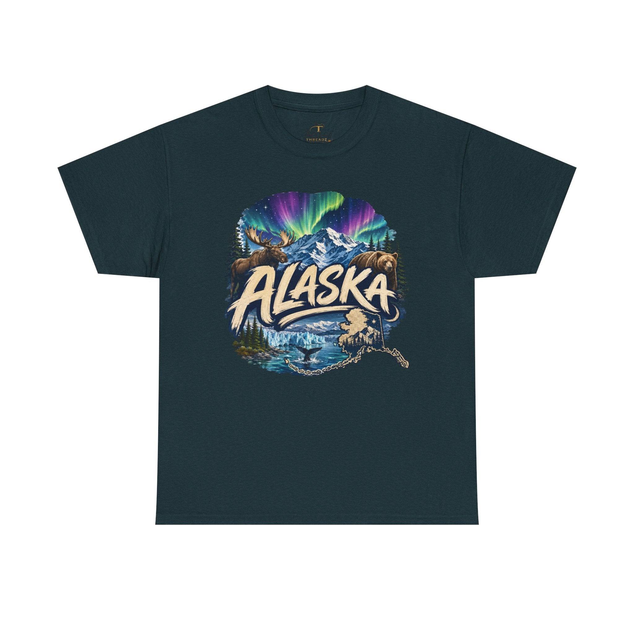 ❄️ Alaska – Wild, Untamed and Beautiful ❄️