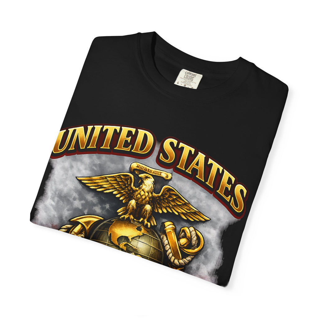 T-Shirt — United States Marines Semper Fidelis