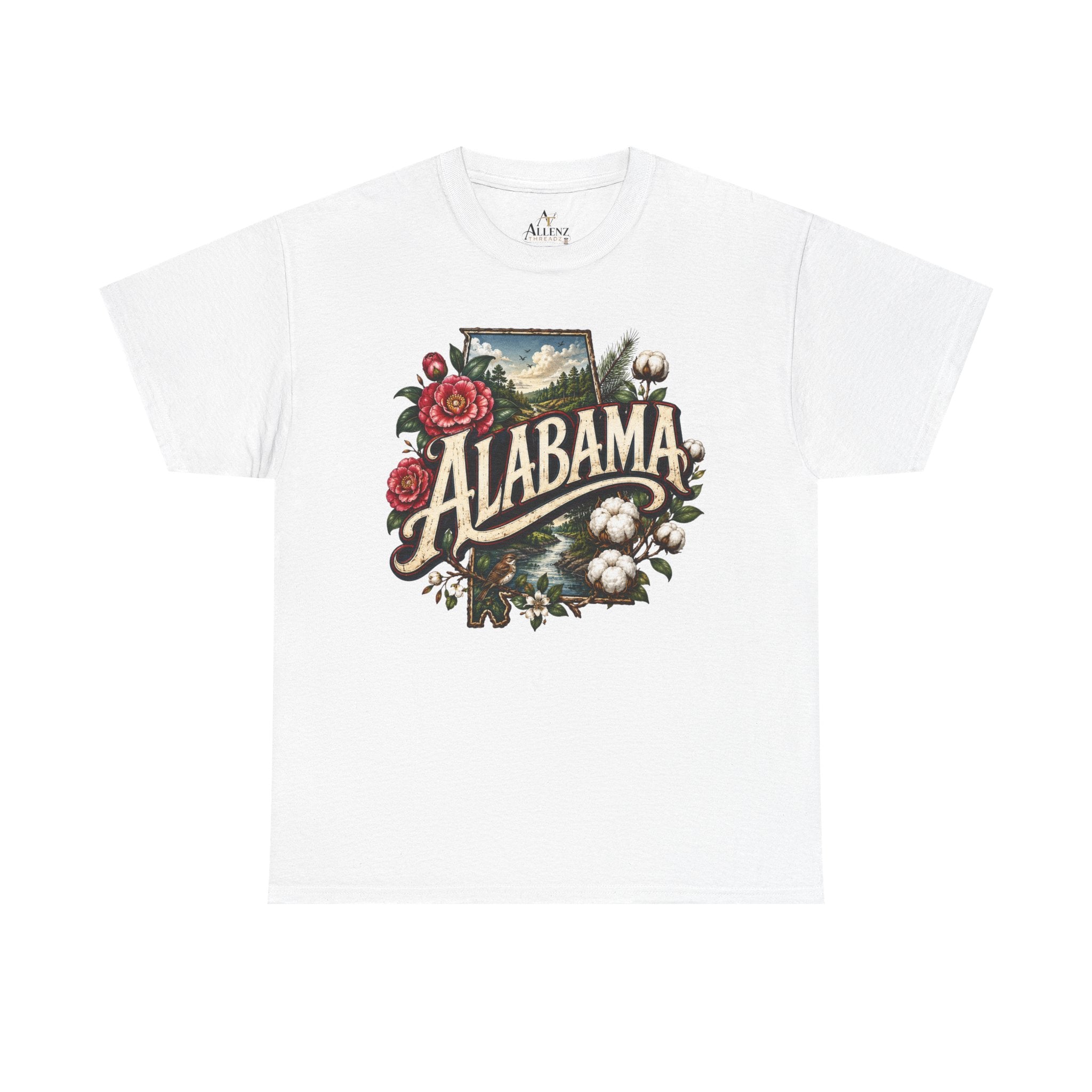 🌿 Sweet Home Alabama – Southern Roots and Timeless Beauty 🌿