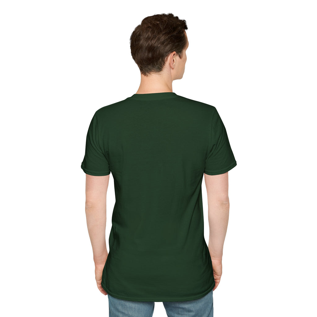 Father Protector Hero Unisex Softstyle T-Shirt