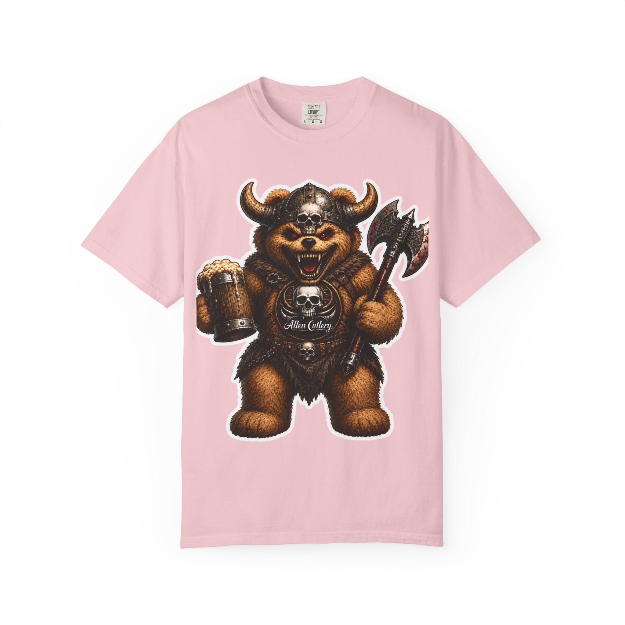 Viking Bear T-Shirt