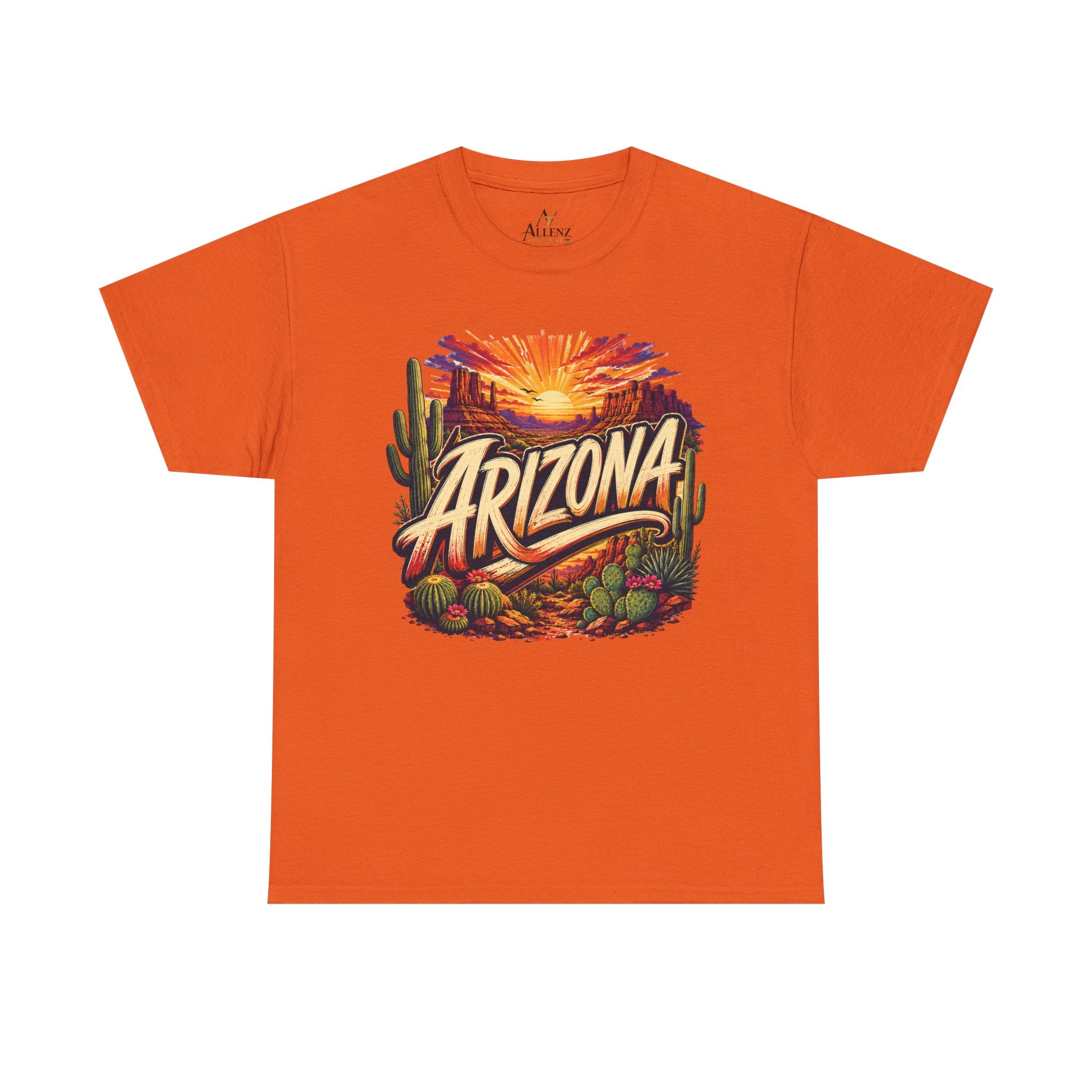 🌵 Arizona – Desert Beauty and Wild Southwest Spirit 🌵