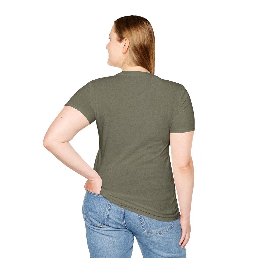 Hope Strength Courage Unisex Softstyle T-Shirt