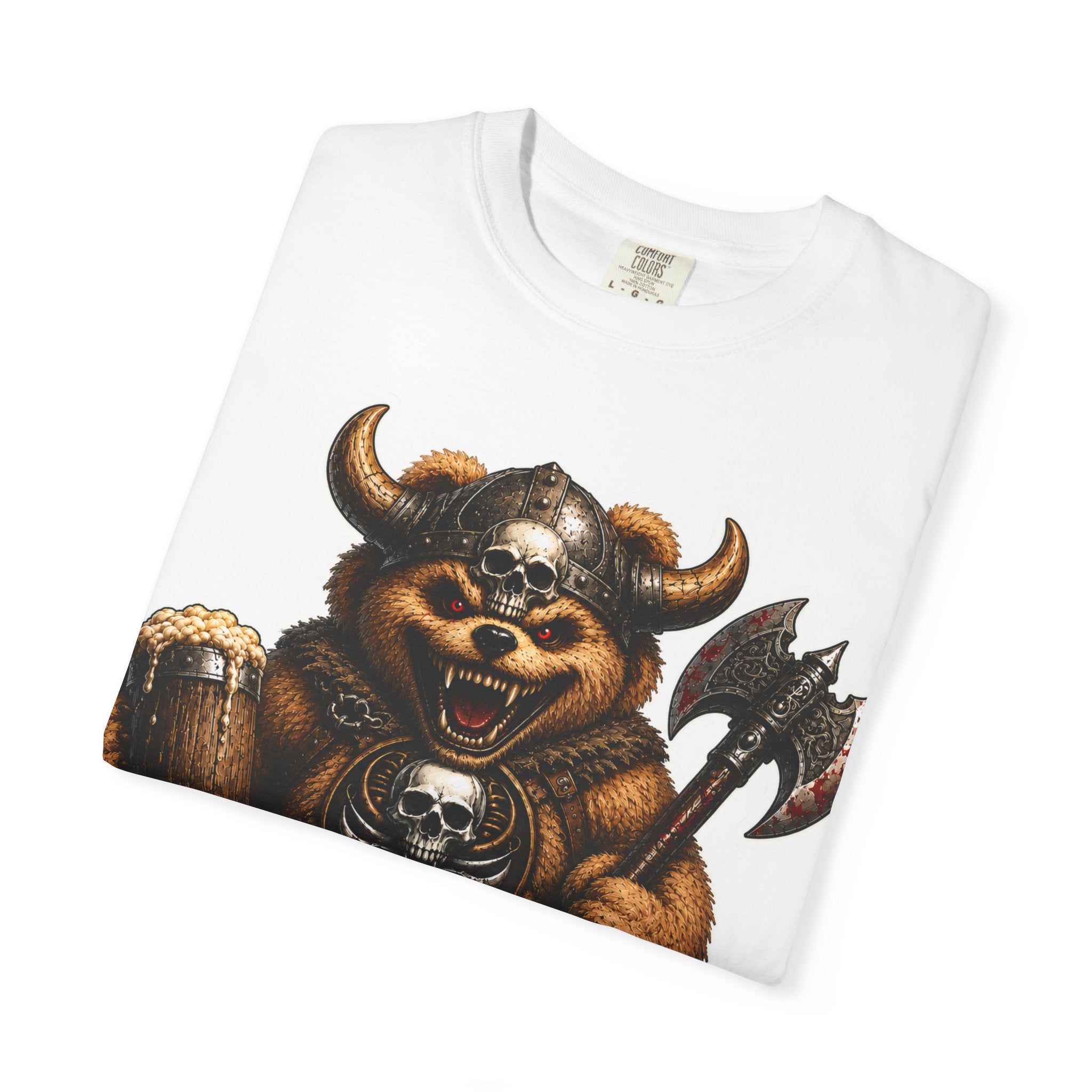 Viking Bear T-Shirt