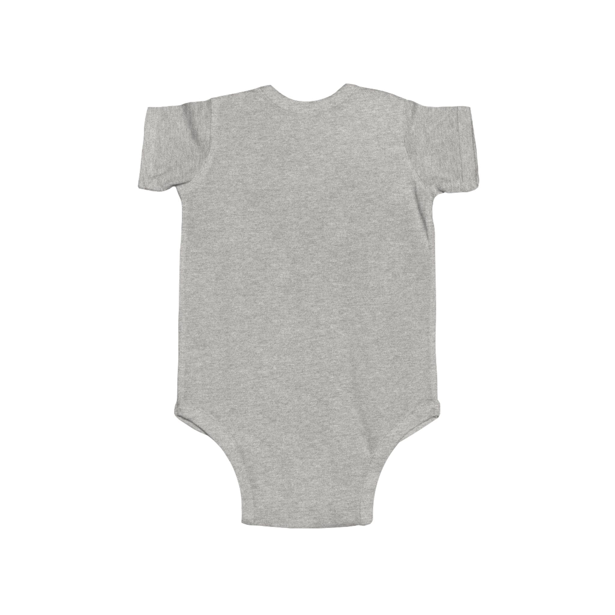 Bee Happy Infant Fine Jersey Bodysuit
