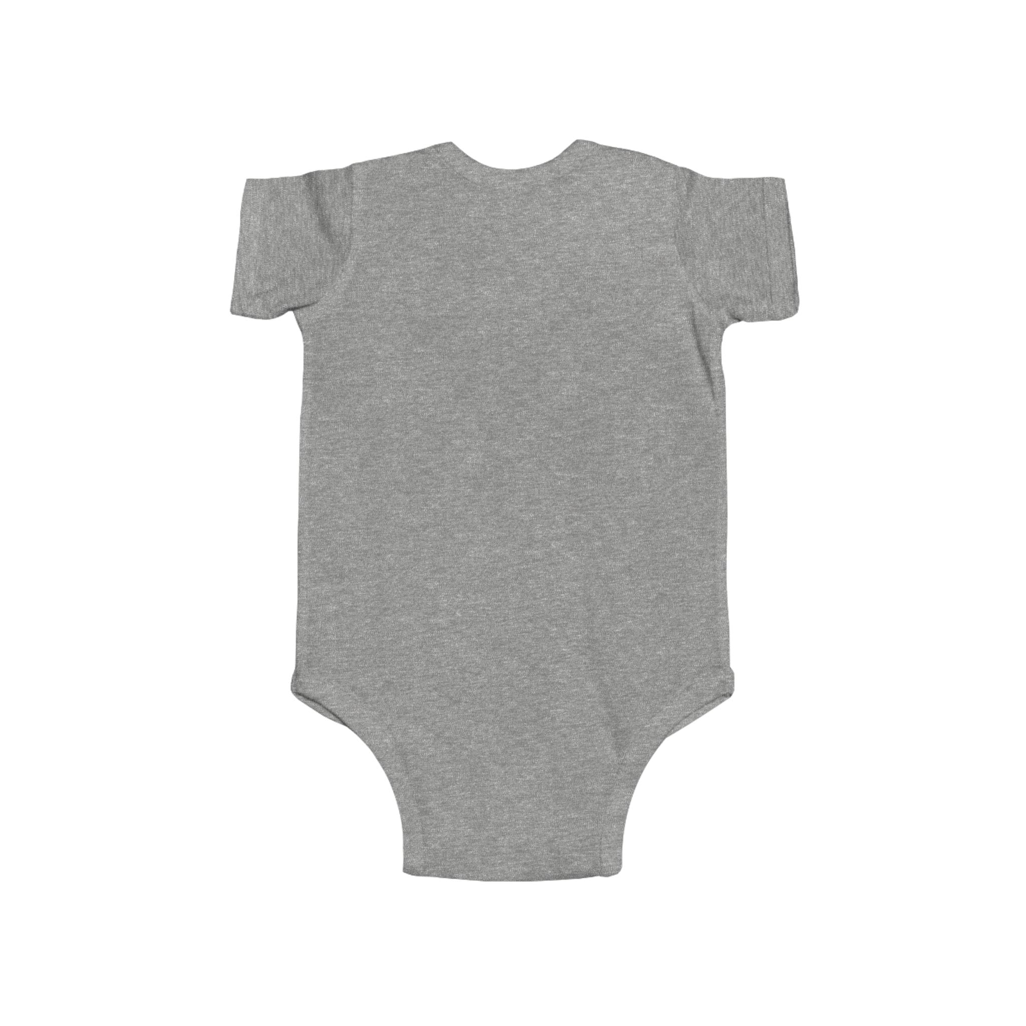 Bee Happy Infant Fine Jersey Bodysuit