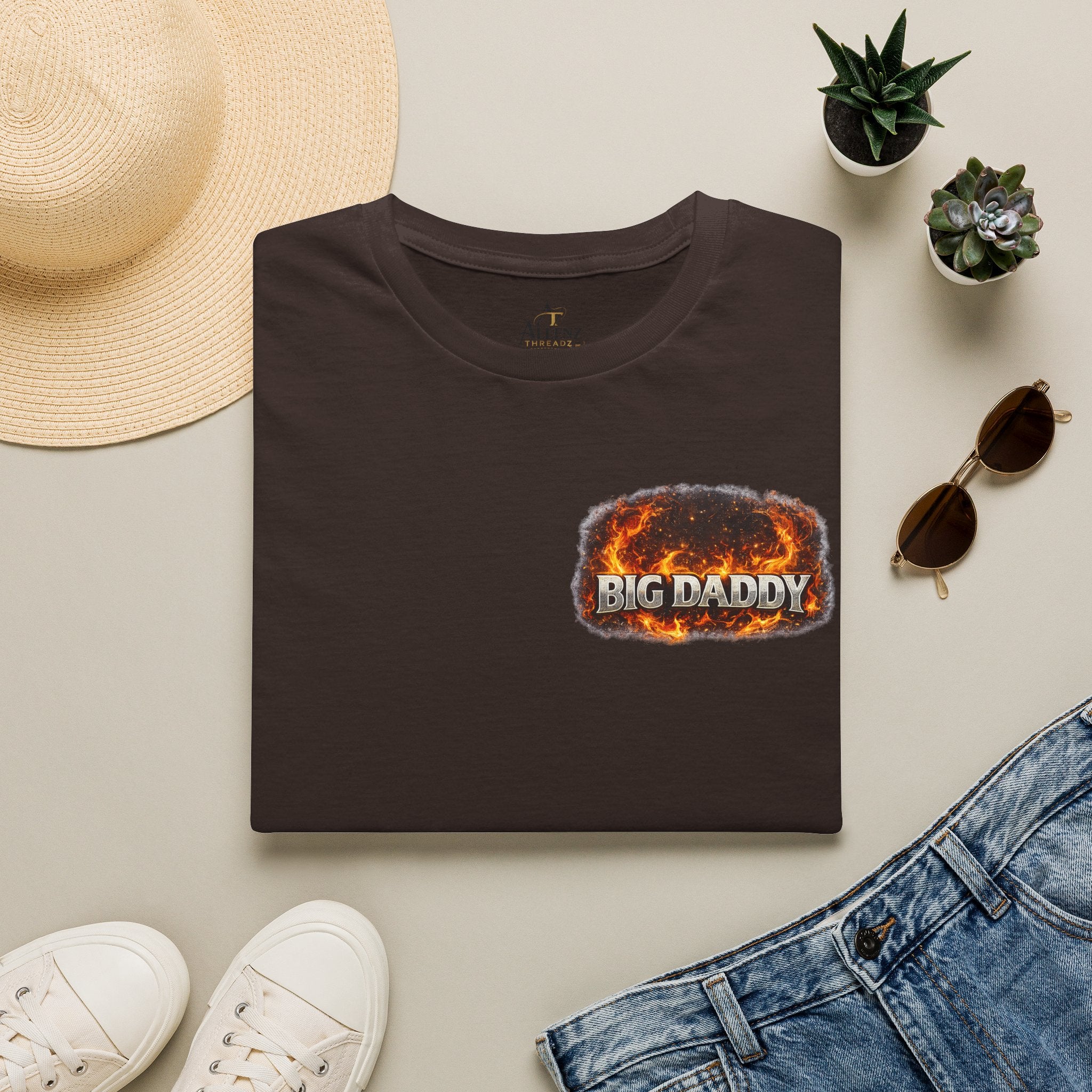 Car Shirt Mustang