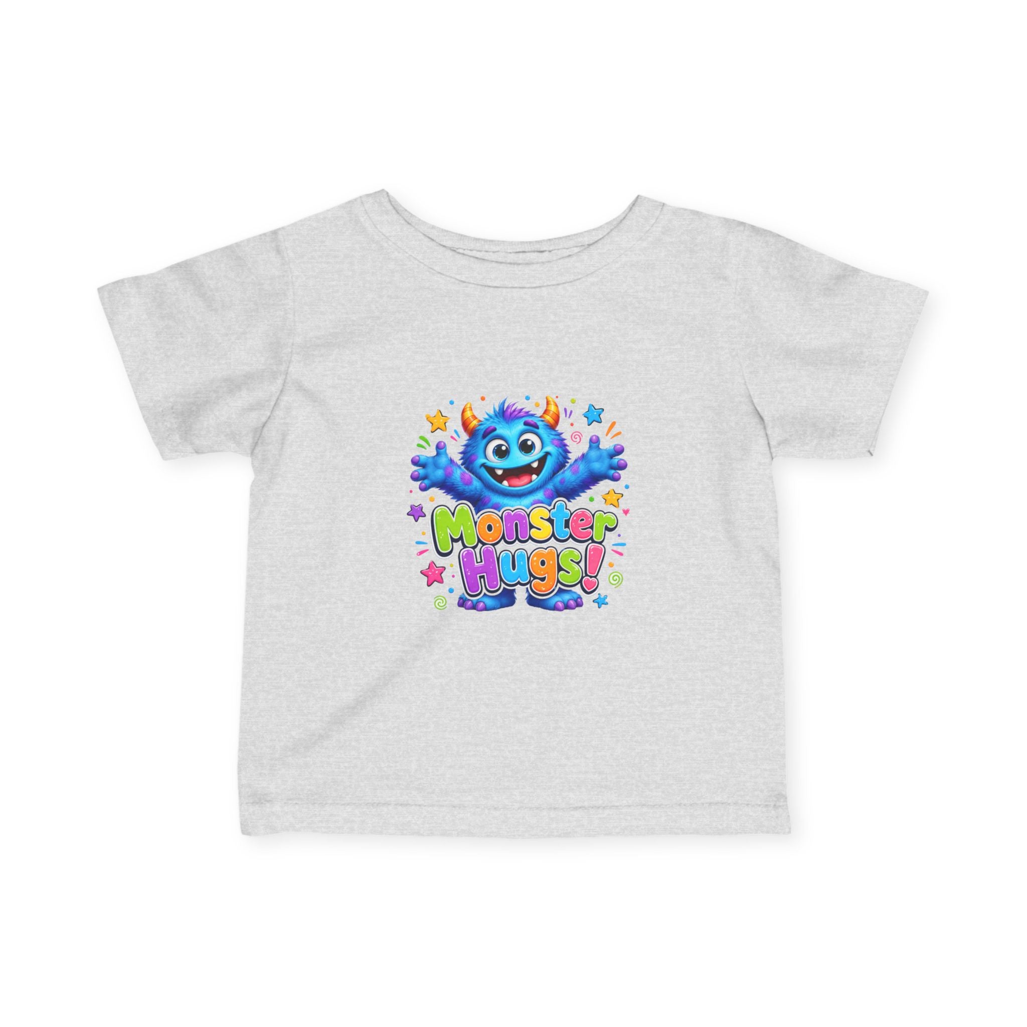 Monster Hugs Infant Fine Jersey Tee