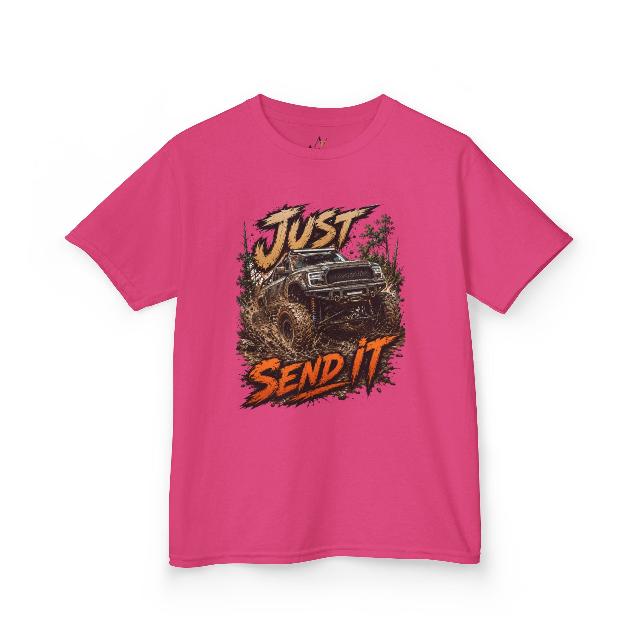 Just Send It Kids Heavy Cotton™ Tee