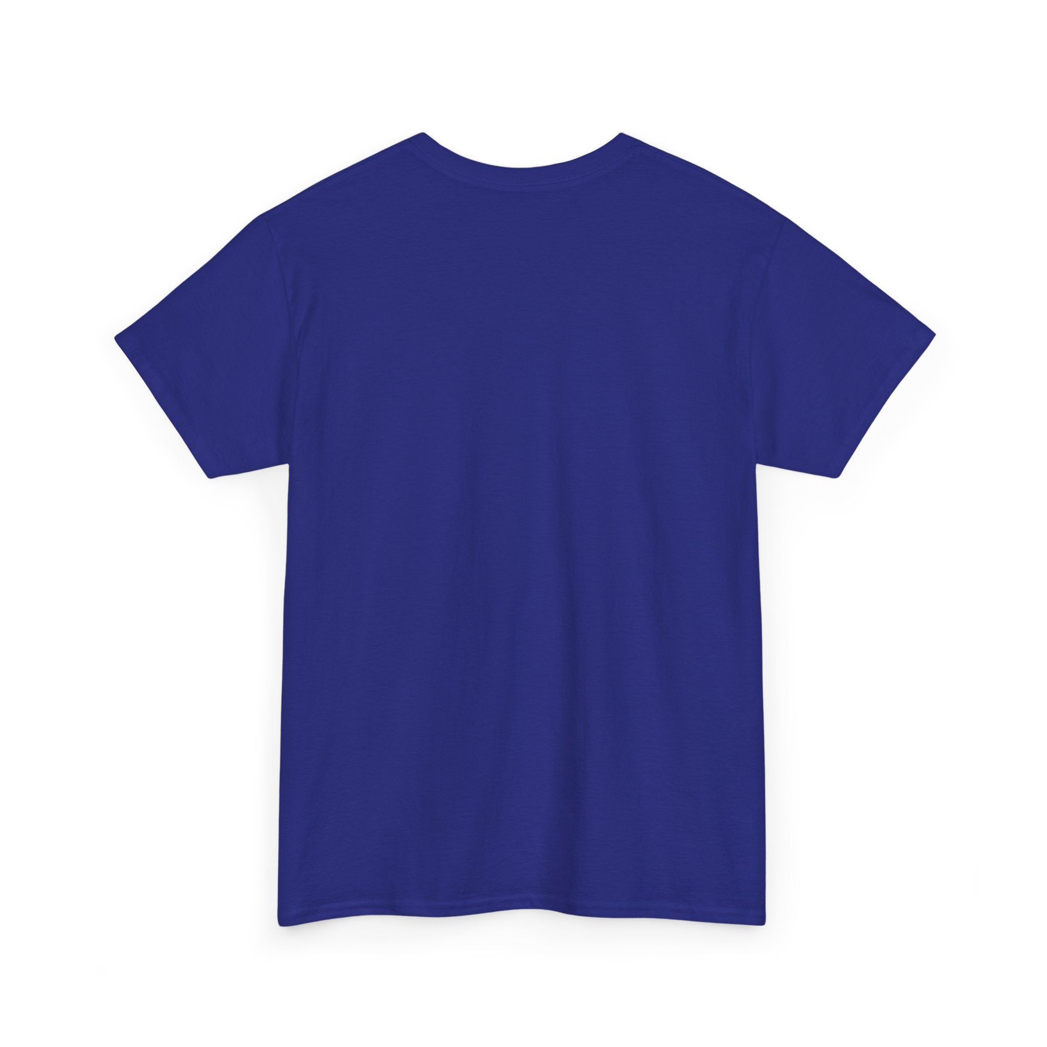 Unisex Heavy Cotton Tee  “Assuming I’m Just an Old Man Was Your First Mistake” Veteran T-Shirt
